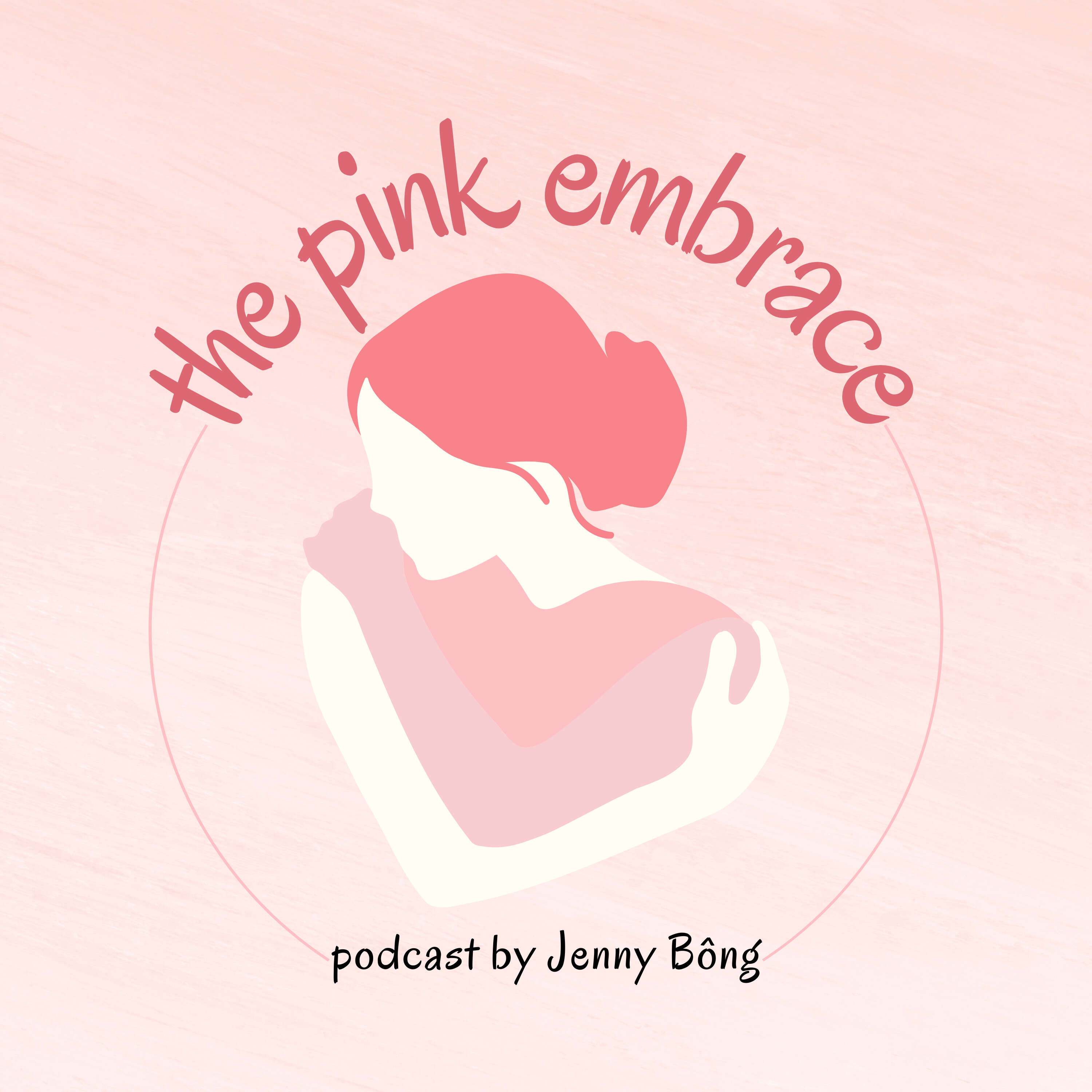 The Pink Embrace podcast artwork