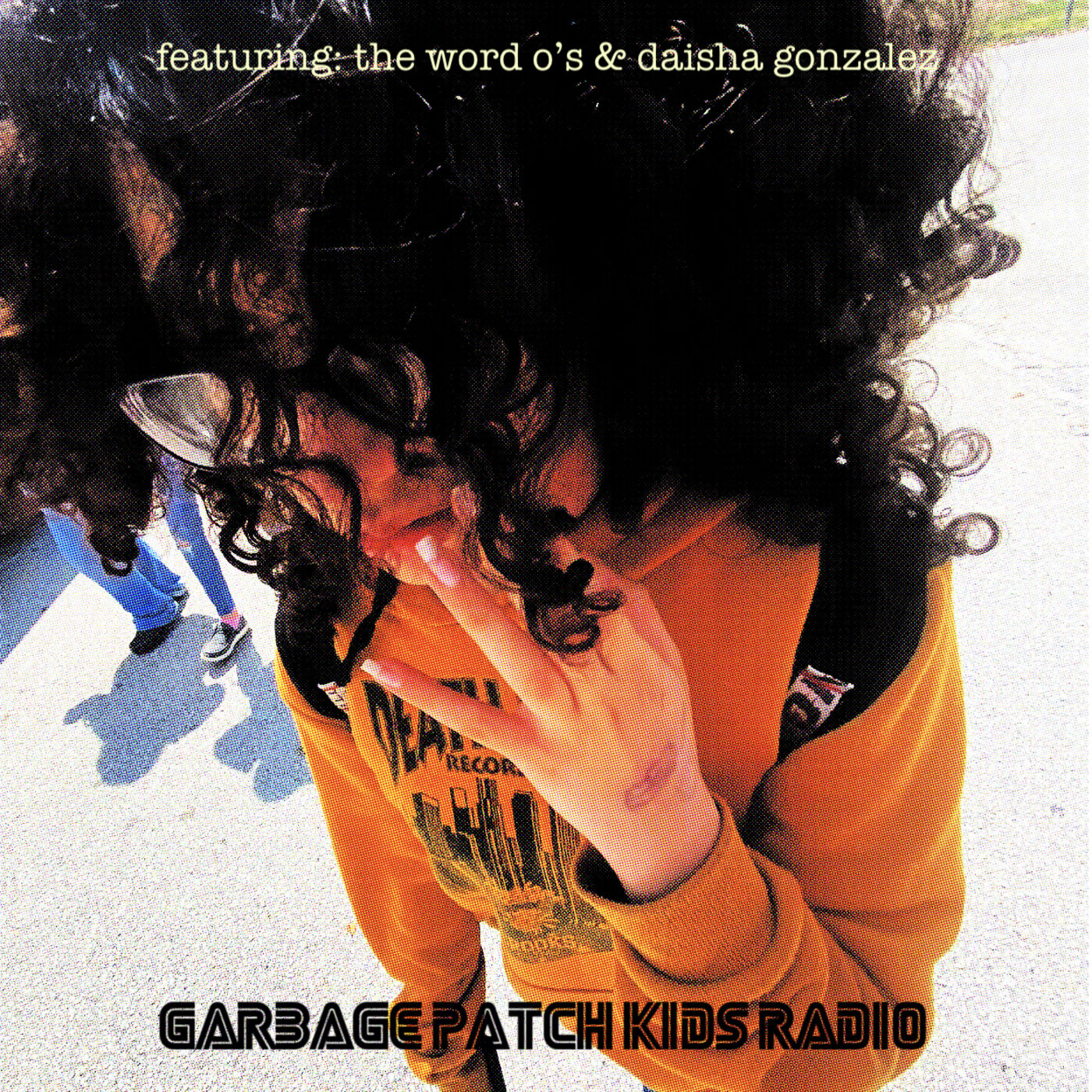 Garbage Patch Kids Radio podcast artwork