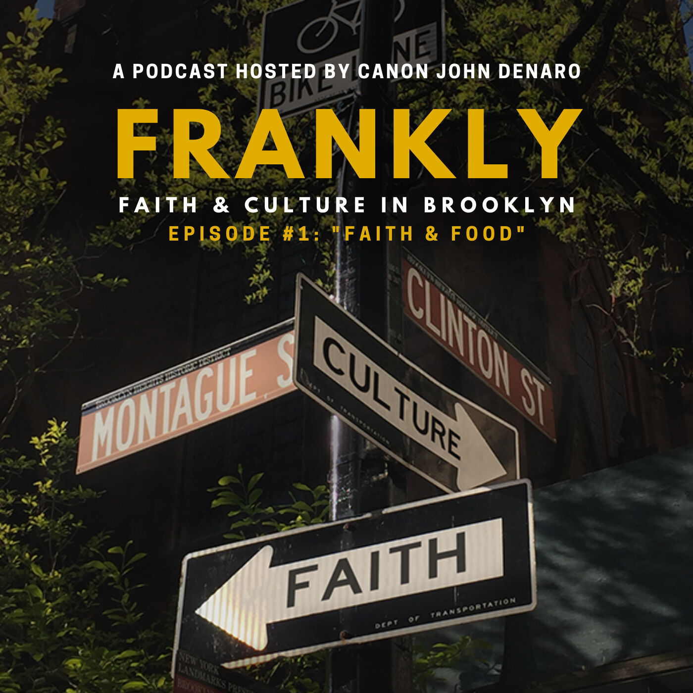 Frankly: Faith & Culture in Brooklyn