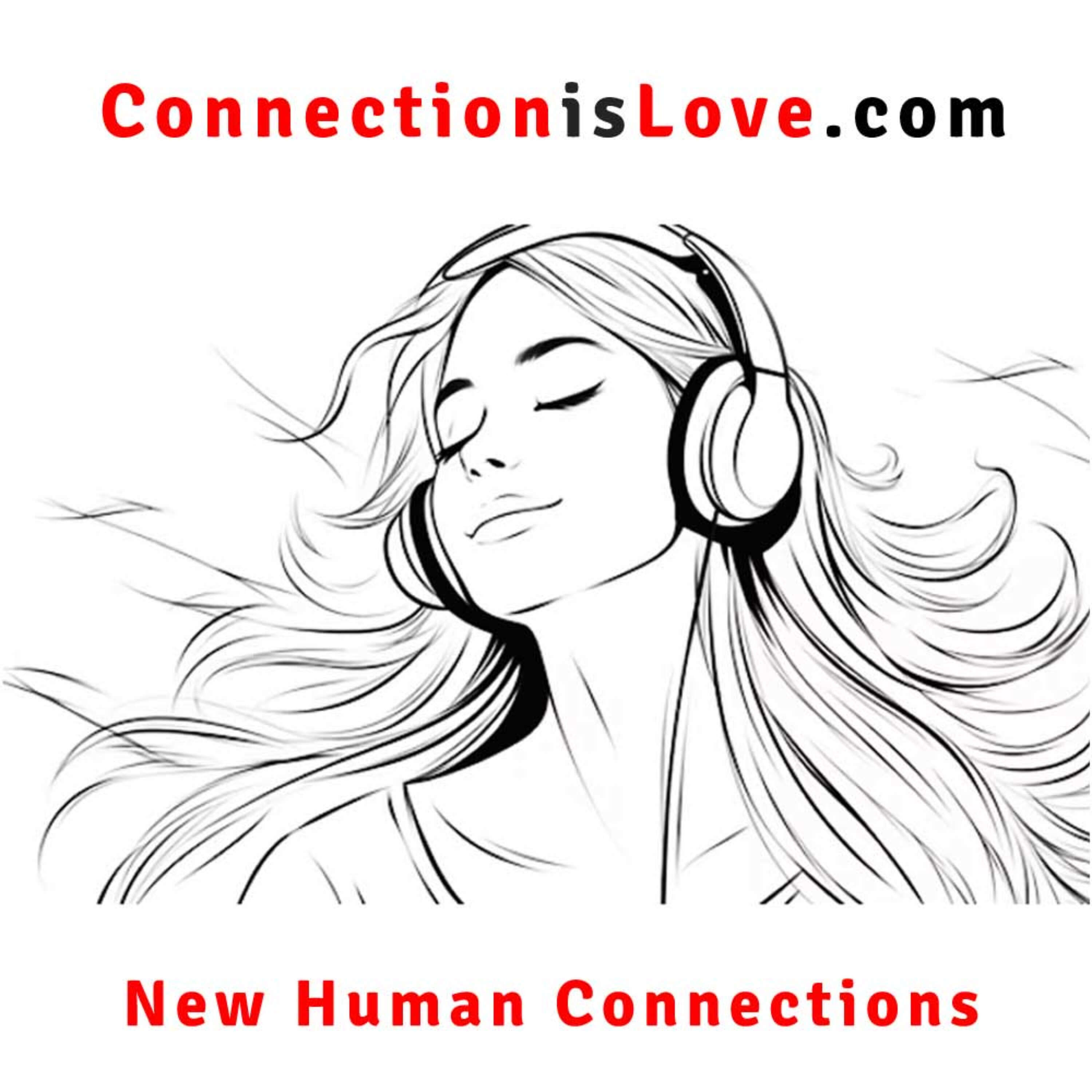 Connection is Love podcast artwork