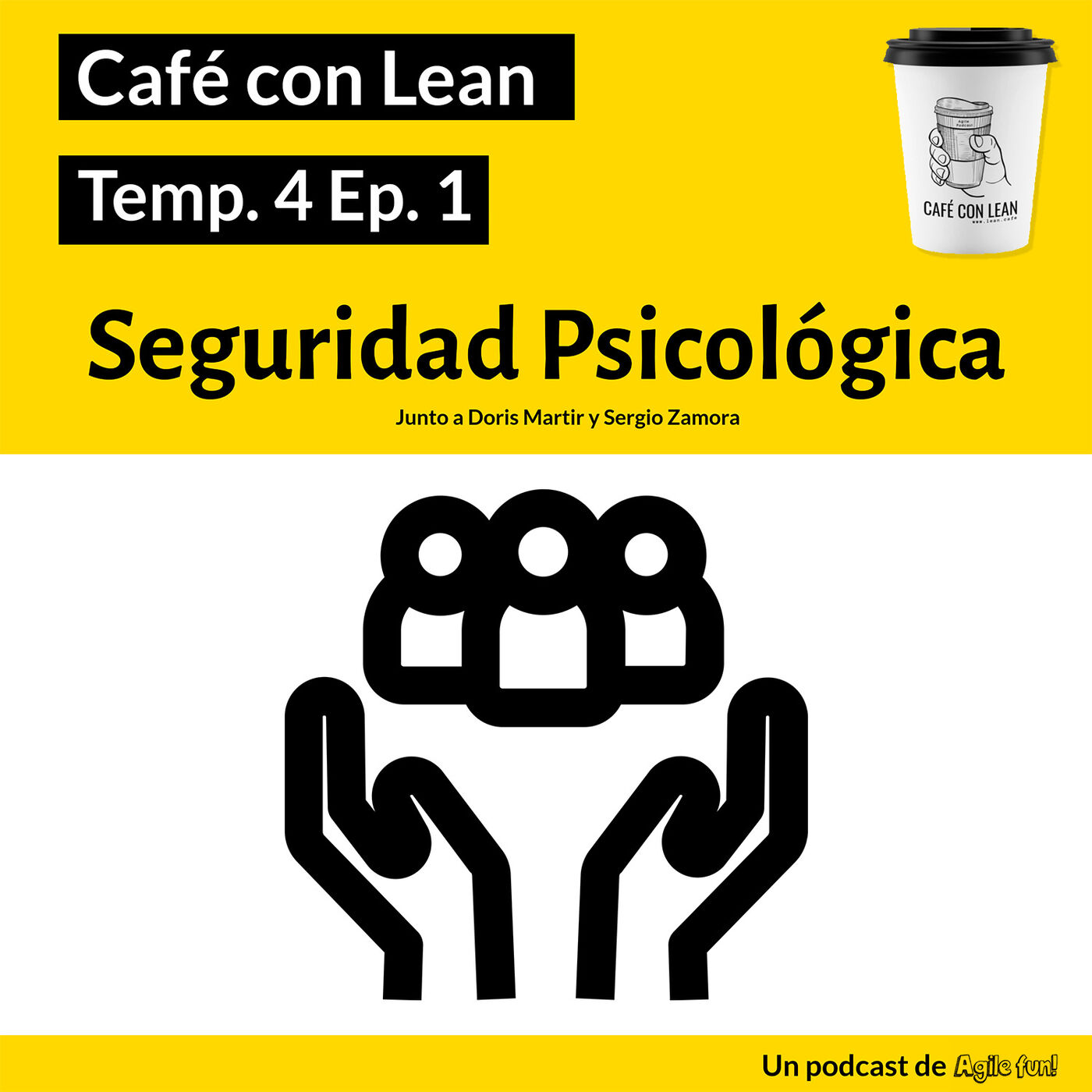 Café con Lean - Un podcast de Agile fun!