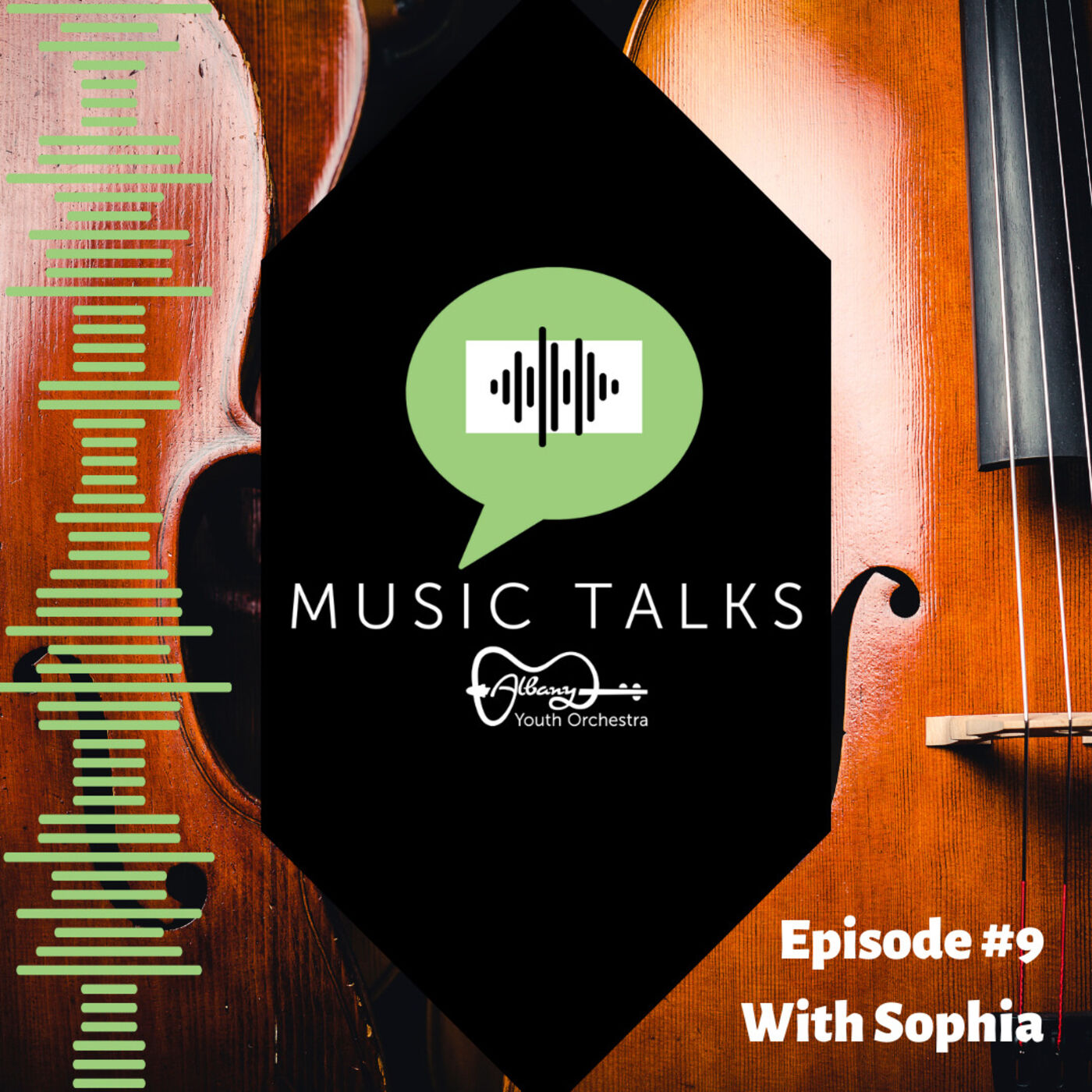 Albany Youth Orchestra Podcast Channel