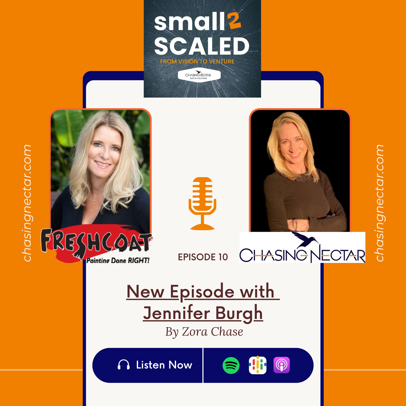 Small 2 Scaled - From Vision to Venture