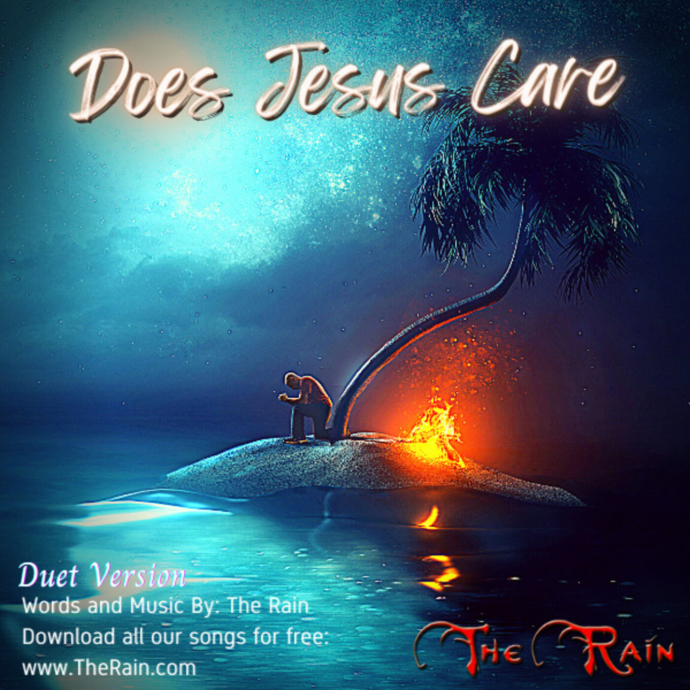 Does Jesus Care - Duet Version
