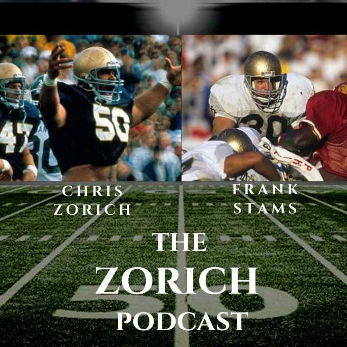 The Zorich Podcast with Frank Stams (4/15/21)