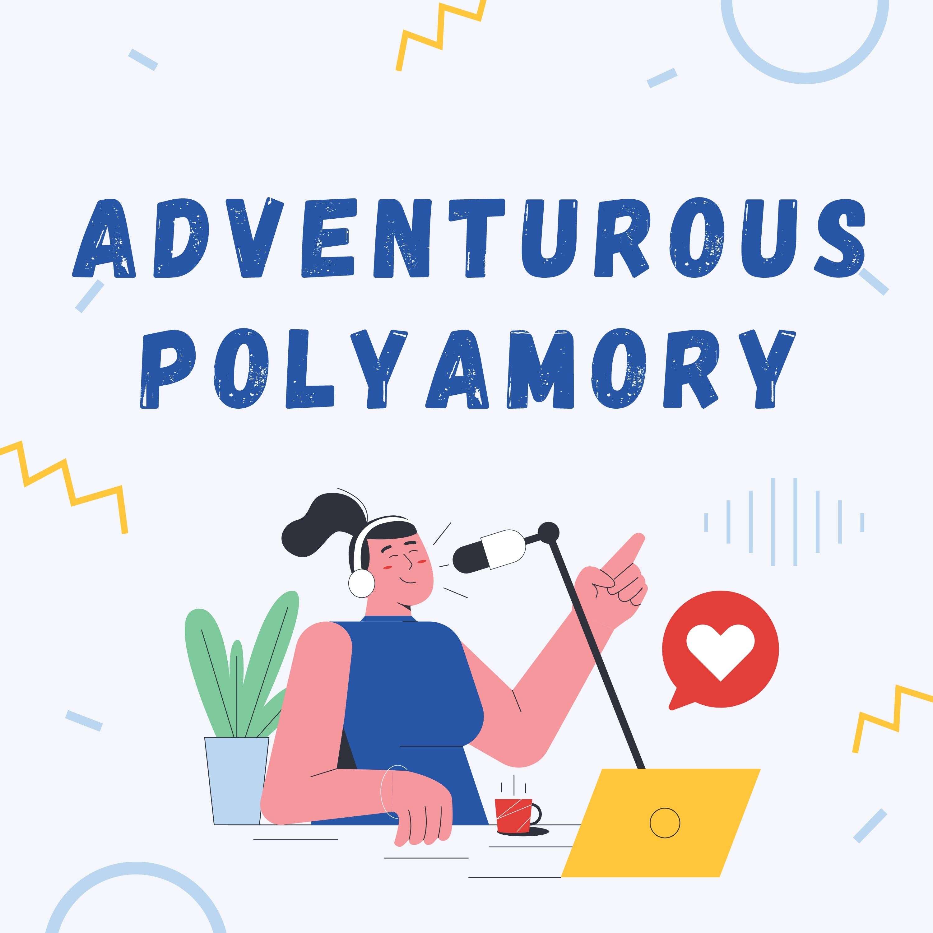 Adventurous Polyamory cover
