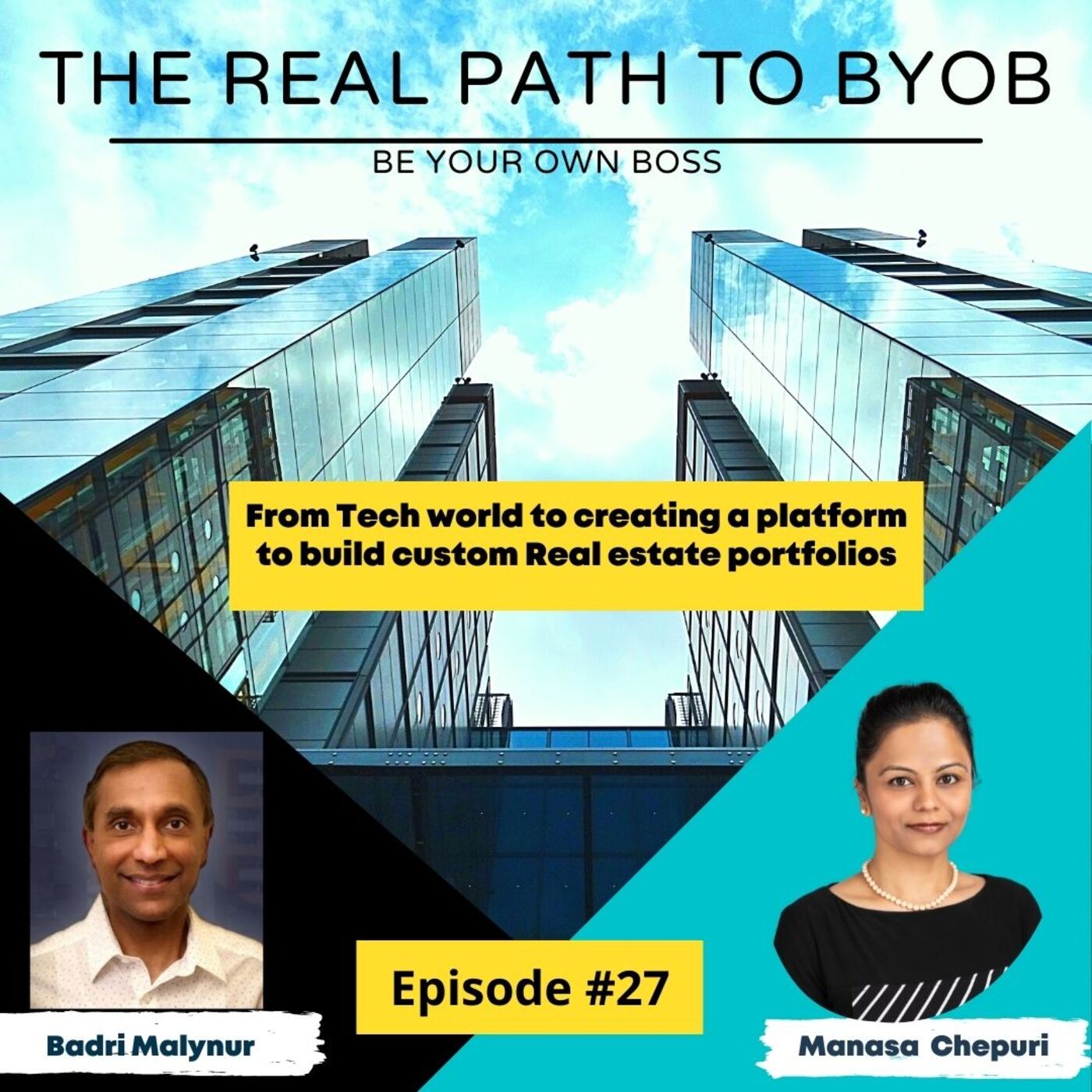 The Real Path to BYOB(Be your own Boss)