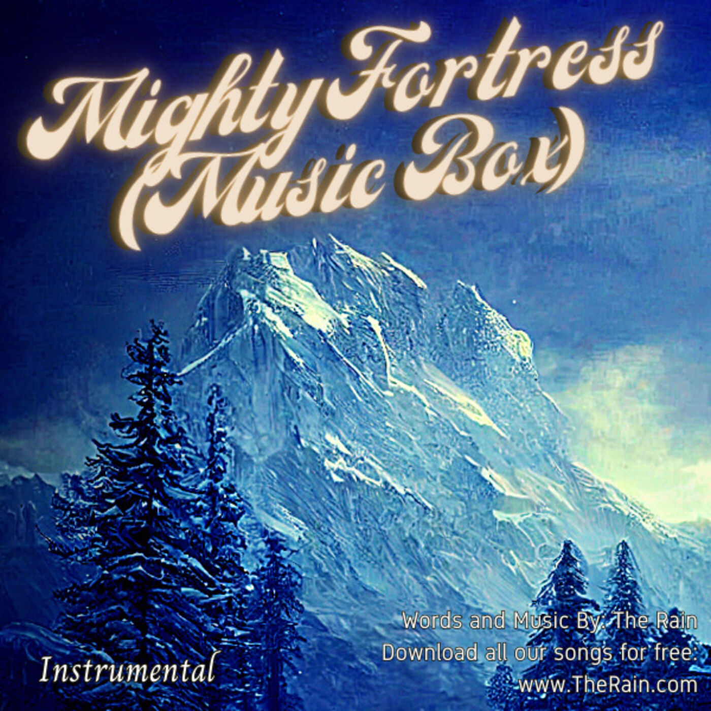 Mighty Fortress - Music Box Instrumental