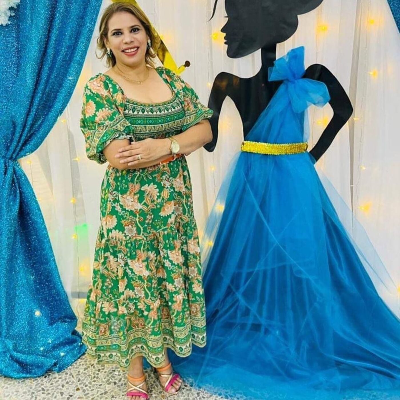 Pastora Dacia Cruz's
