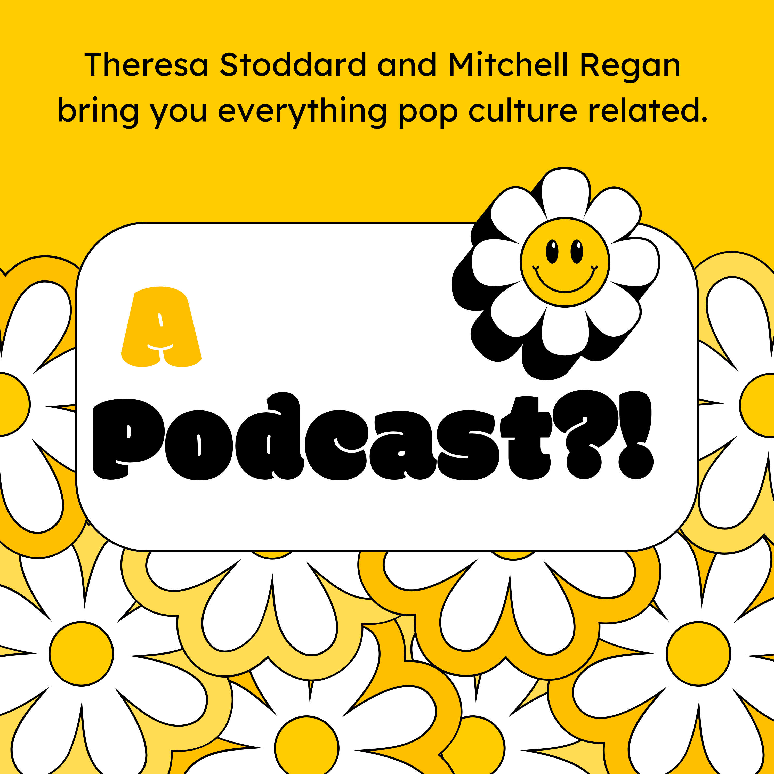 A Podcast?!