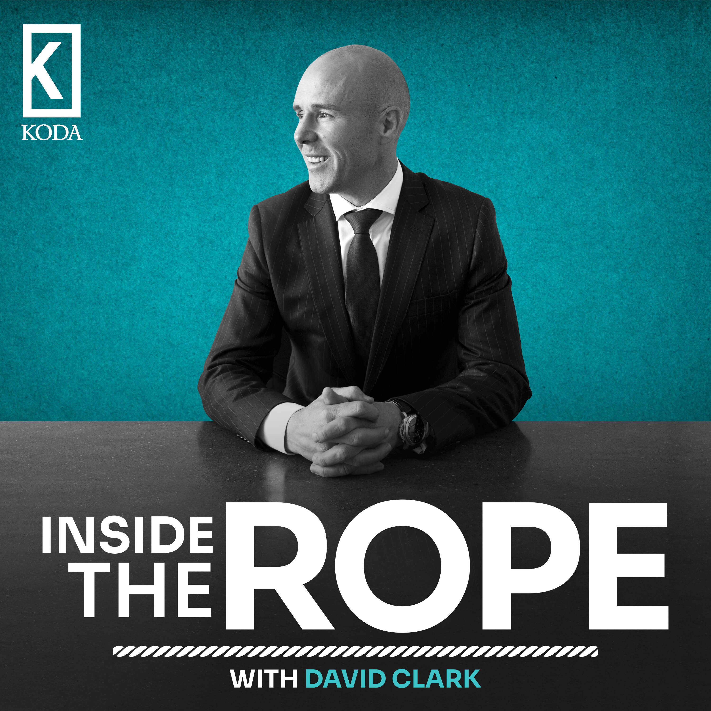 Members Only - Inside The Rope with David Clark podcast artwork