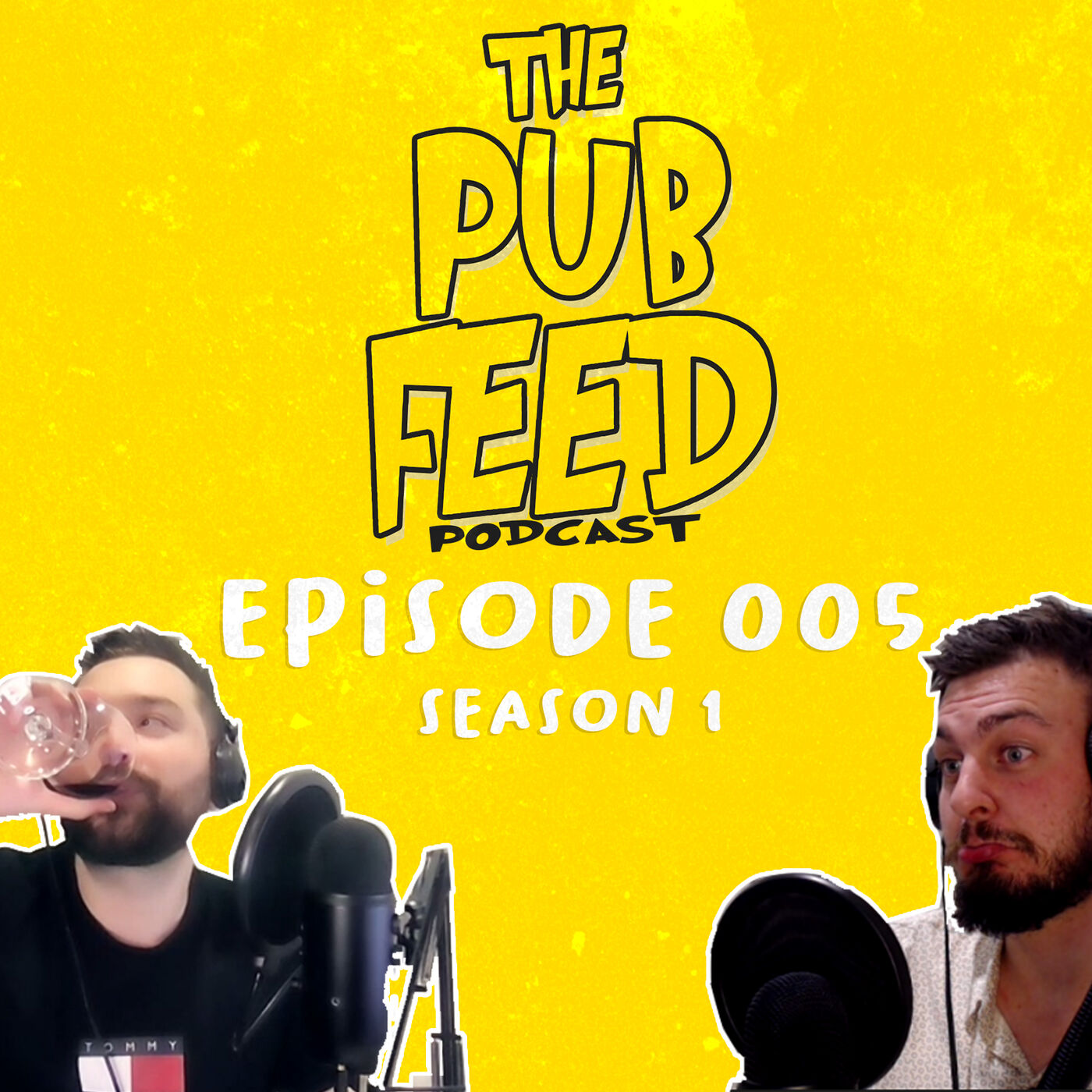 The Pub Feed