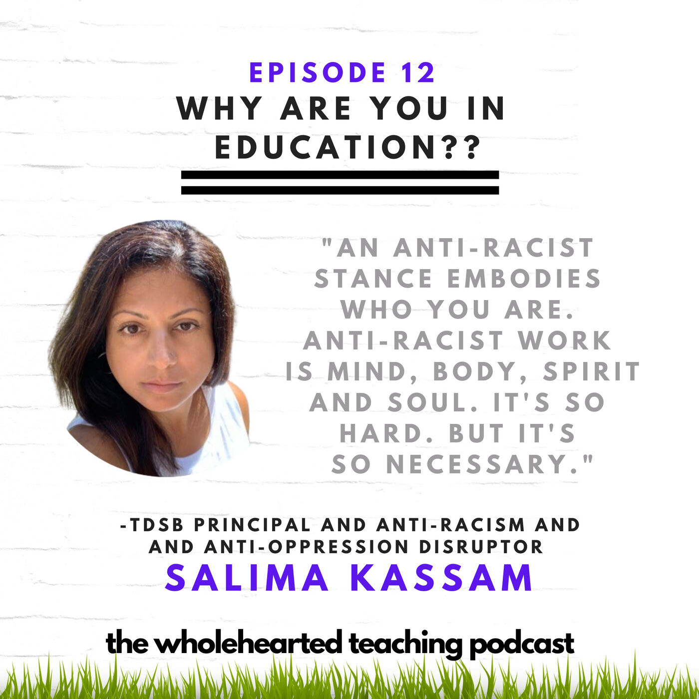 Wholehearted Teaching with Adrian Del Monte