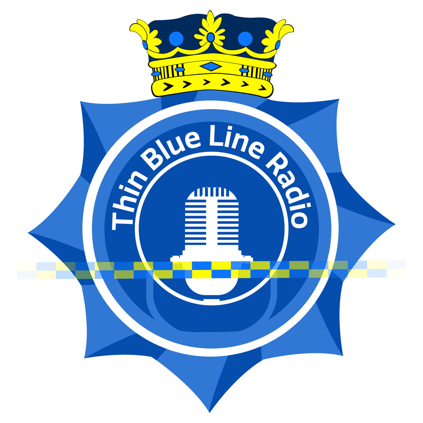 Thin Blue Line Radio podcast artwork
