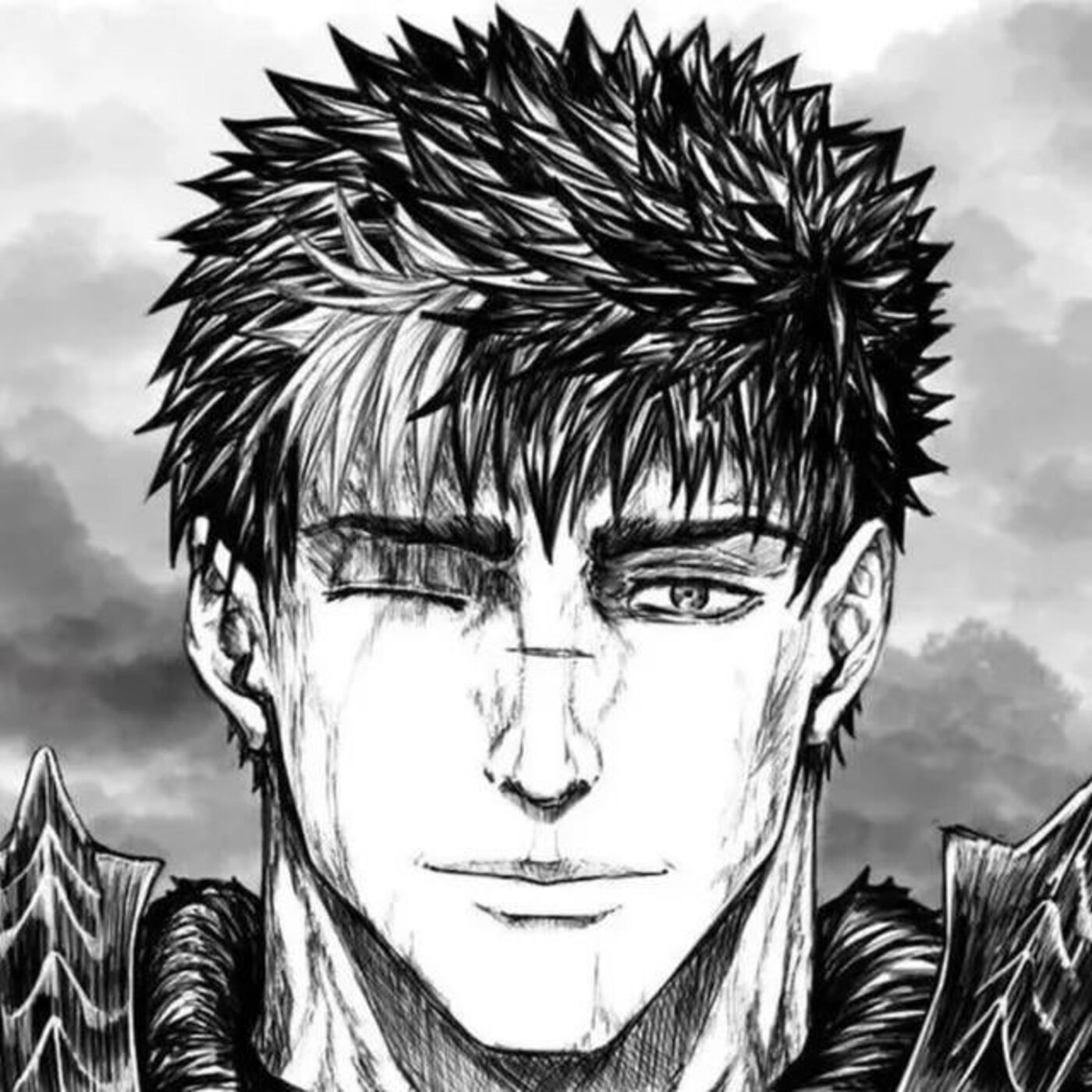 Dac demarco x kaneki cry x guts podcast artwork
