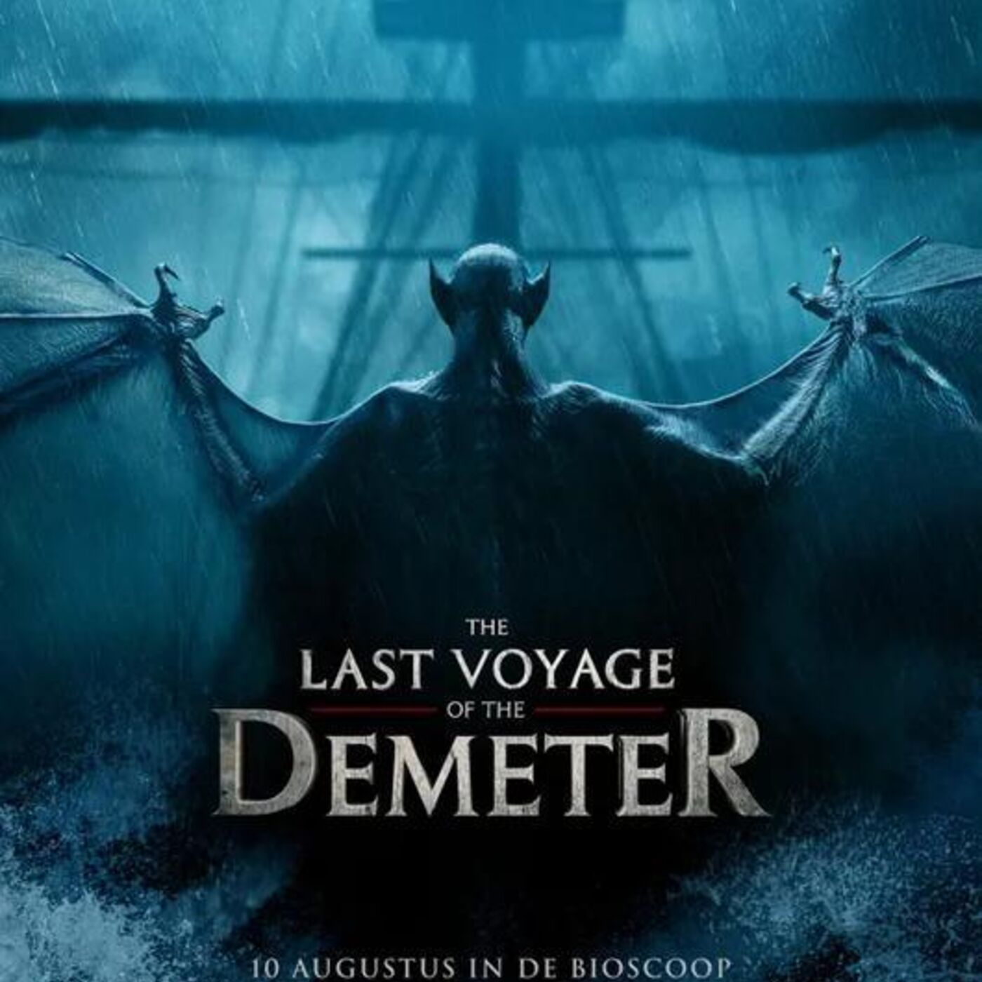 The Last Voyage of The Demeter review Movies Merica Podcast