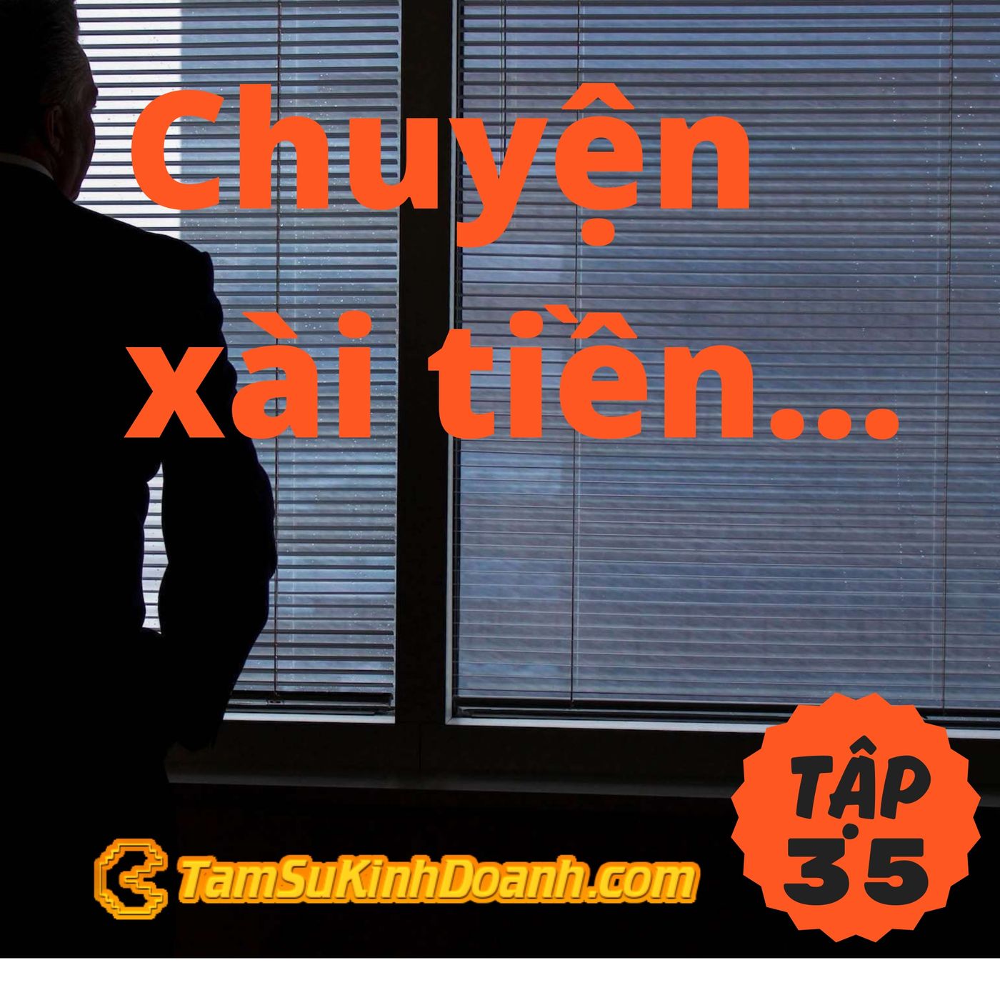 Tâm Sự Kinh Doanh