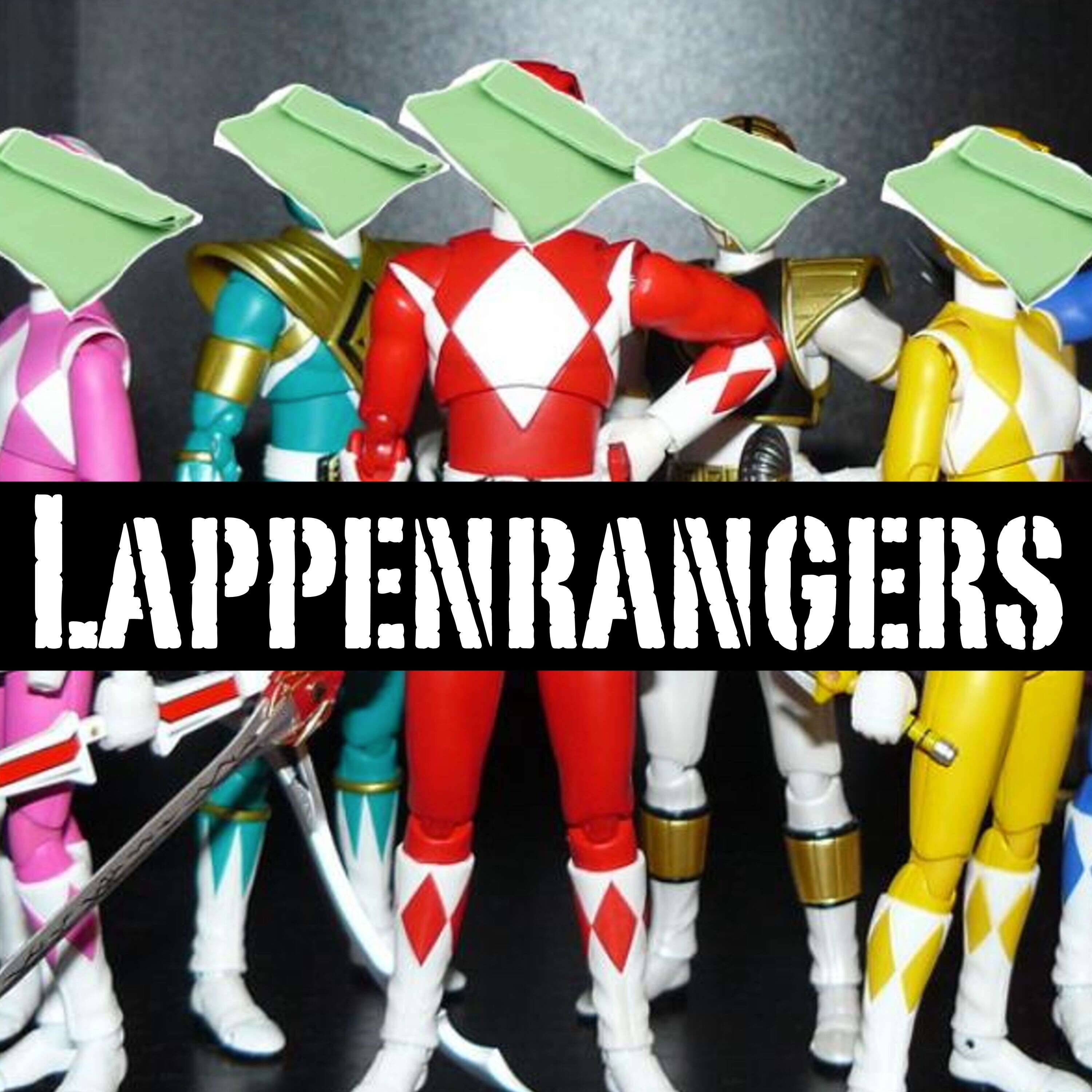 The Lappenrangers Podcast podcast artwork