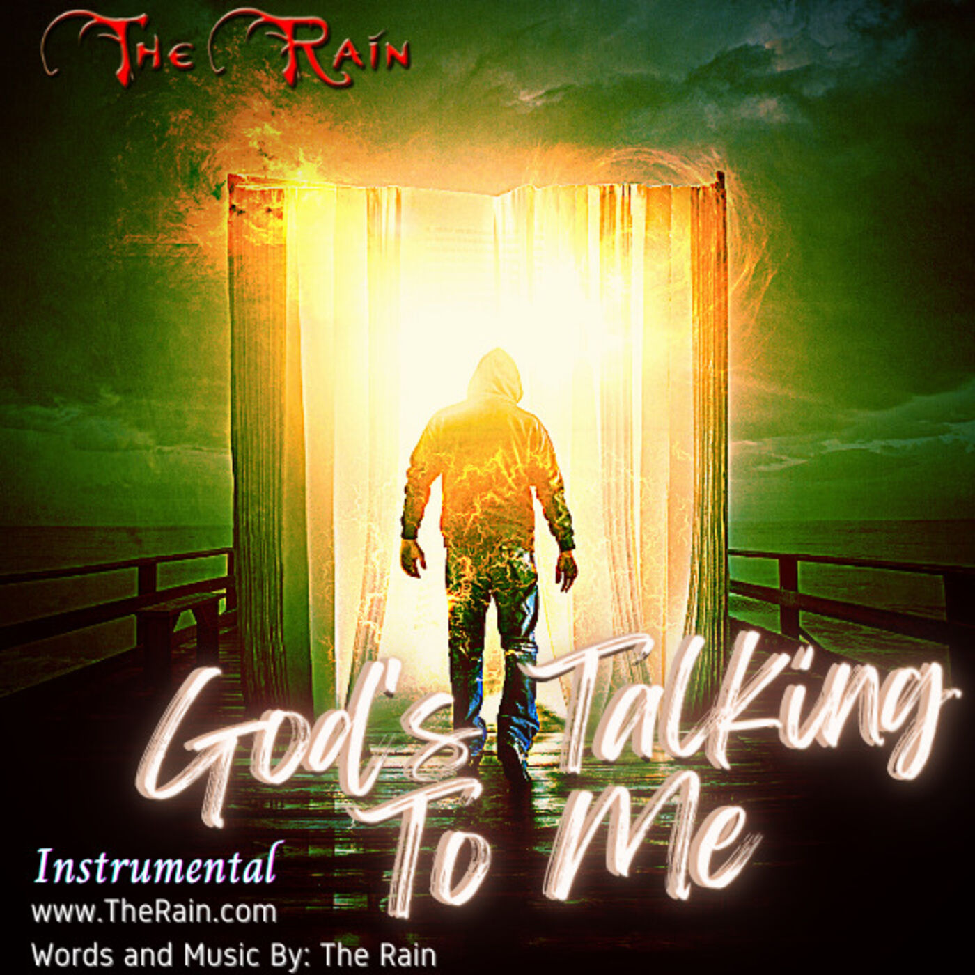 God's Talking To Me - Meditation