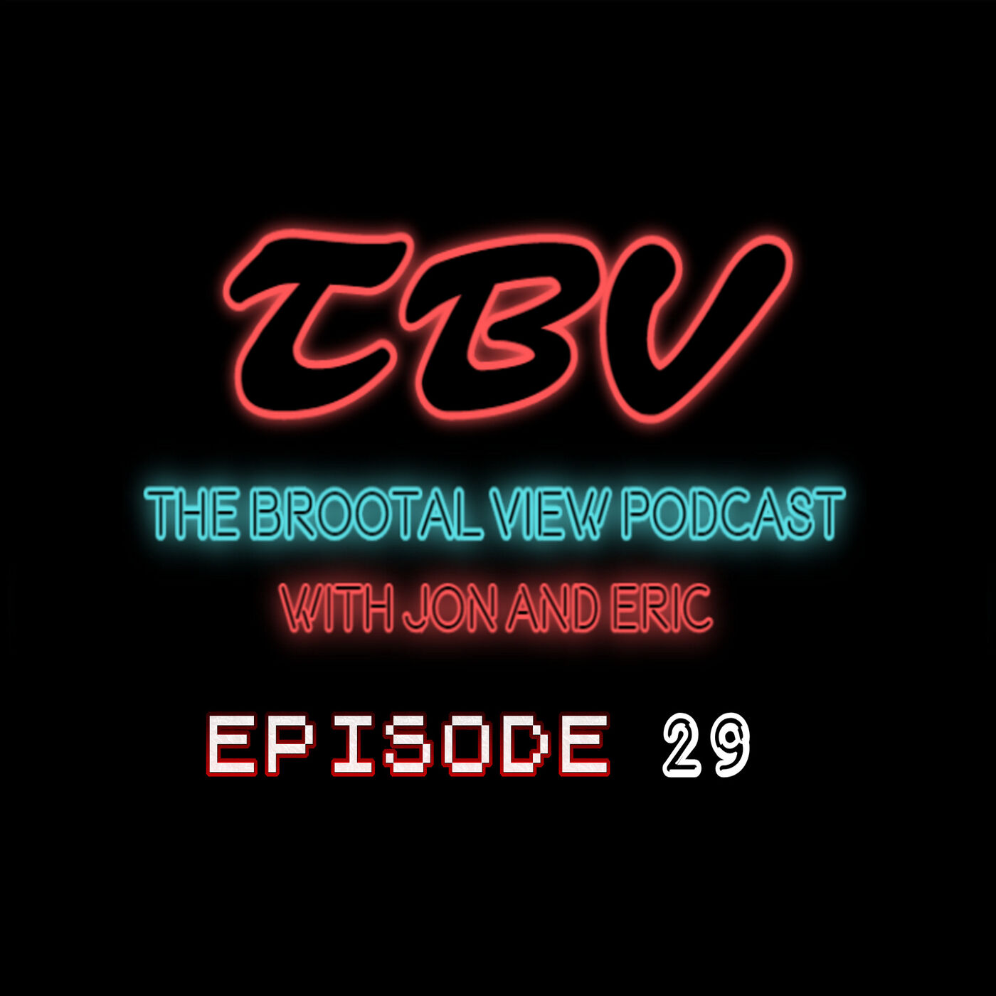 The BROOTal View Podcast