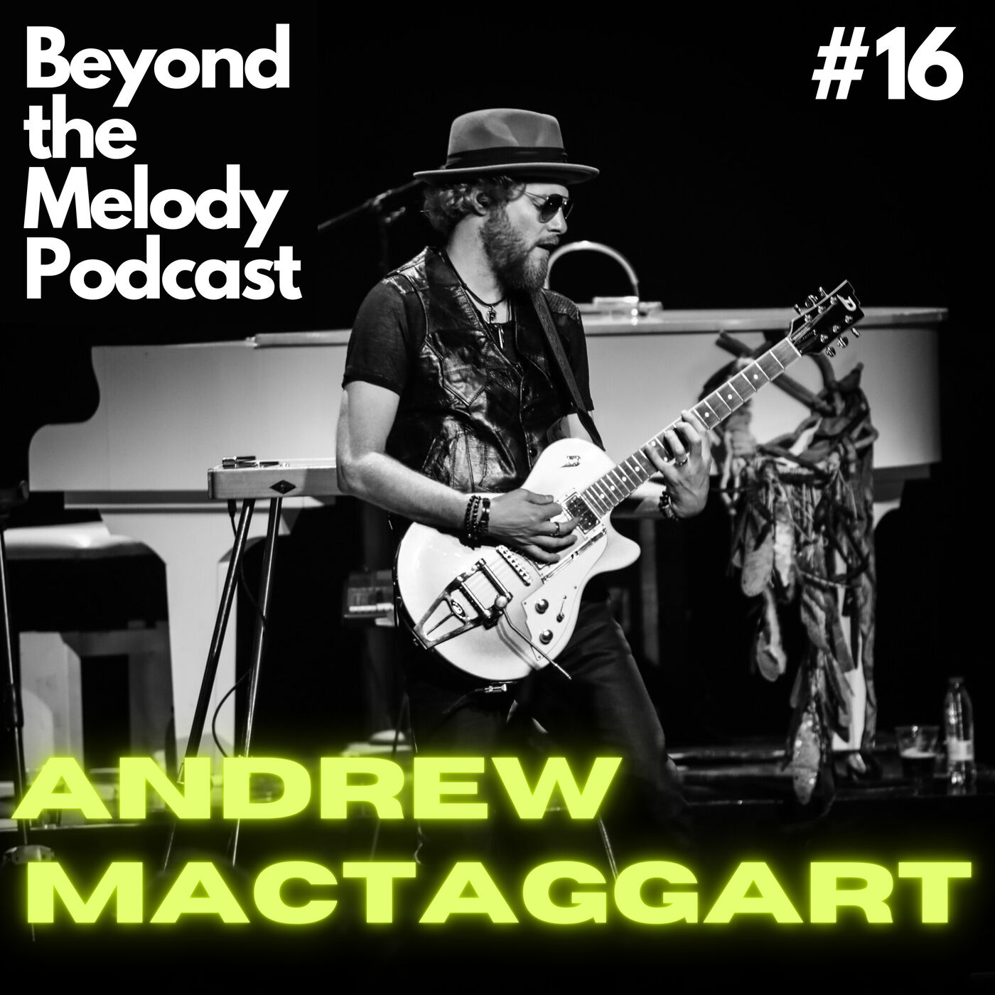Beyond The Melody Podcast with Brian Melo