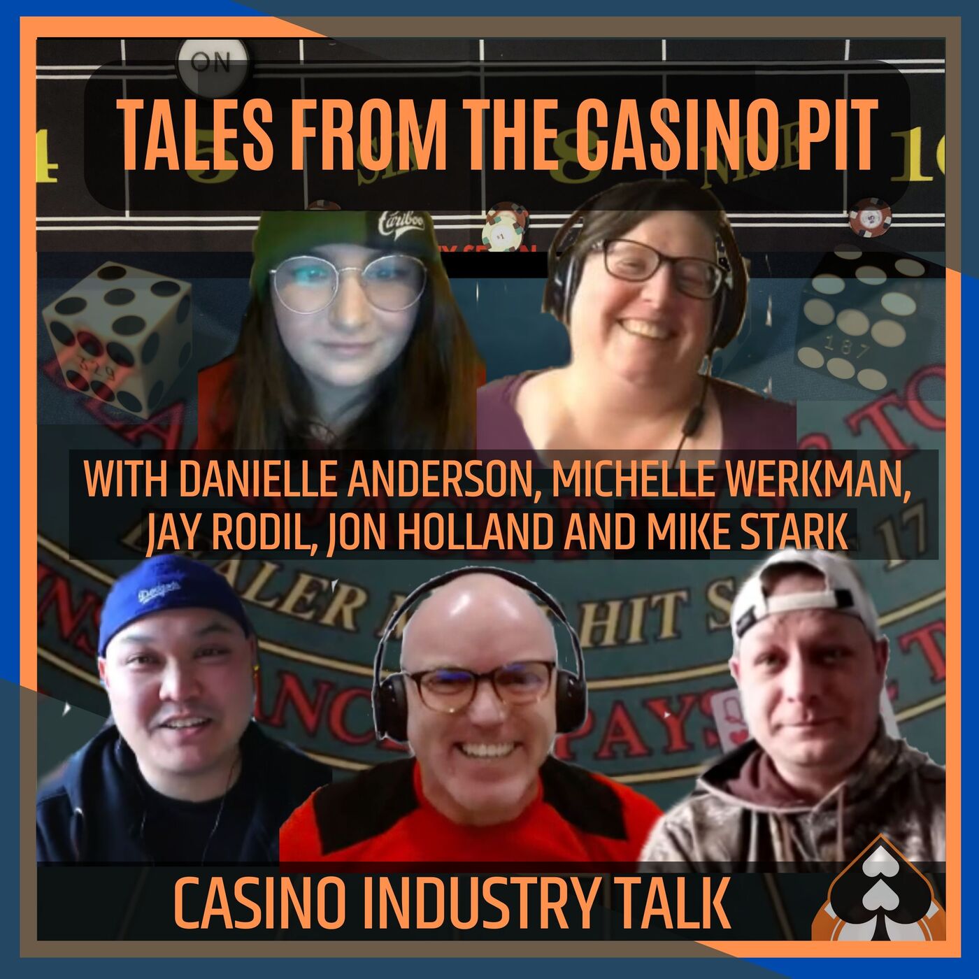 Tales From The Casino Pit