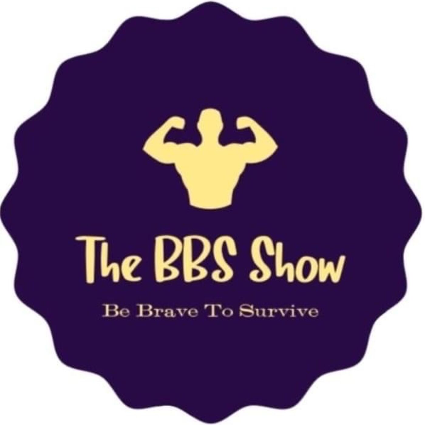 Be brave to survive