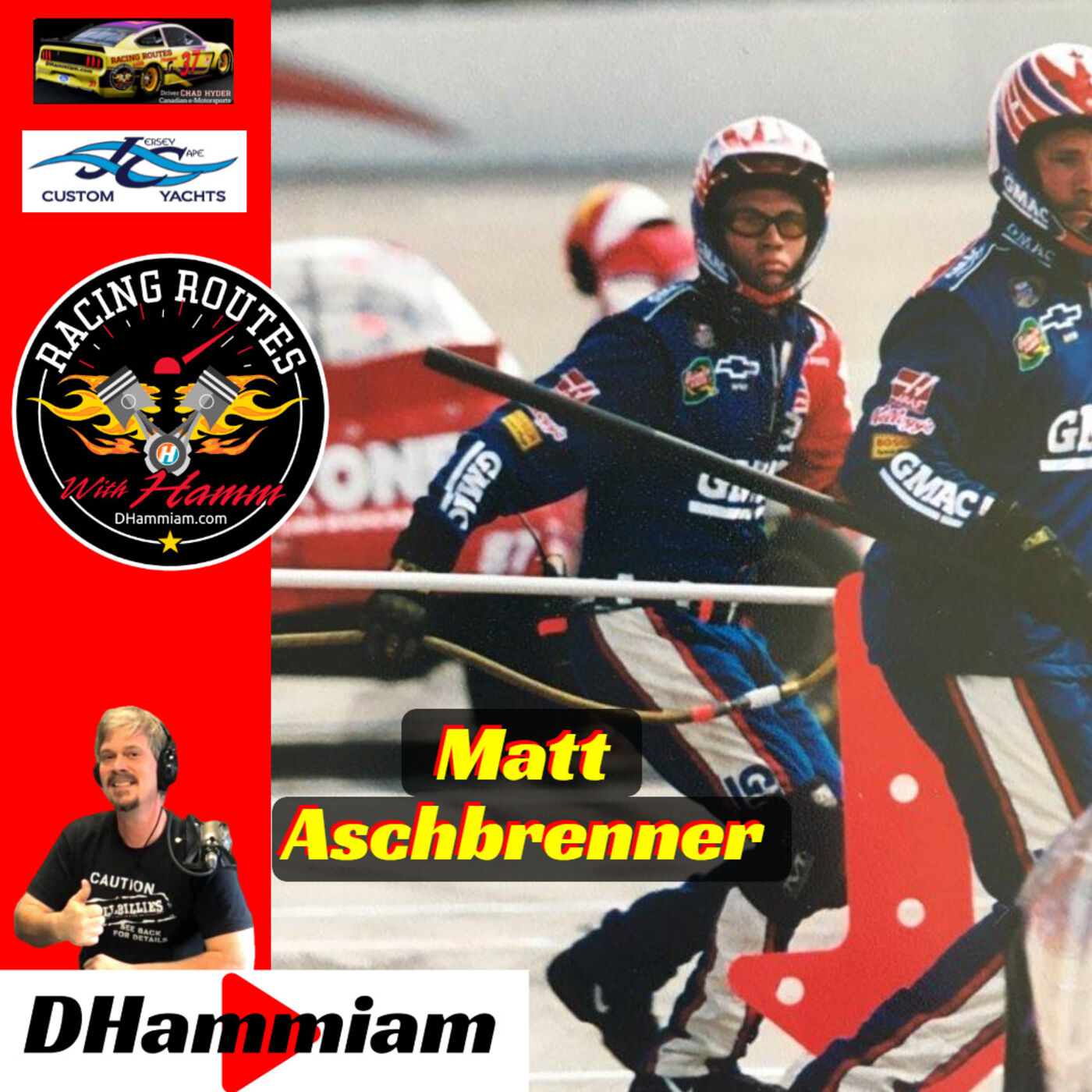 DHammiam Podcast