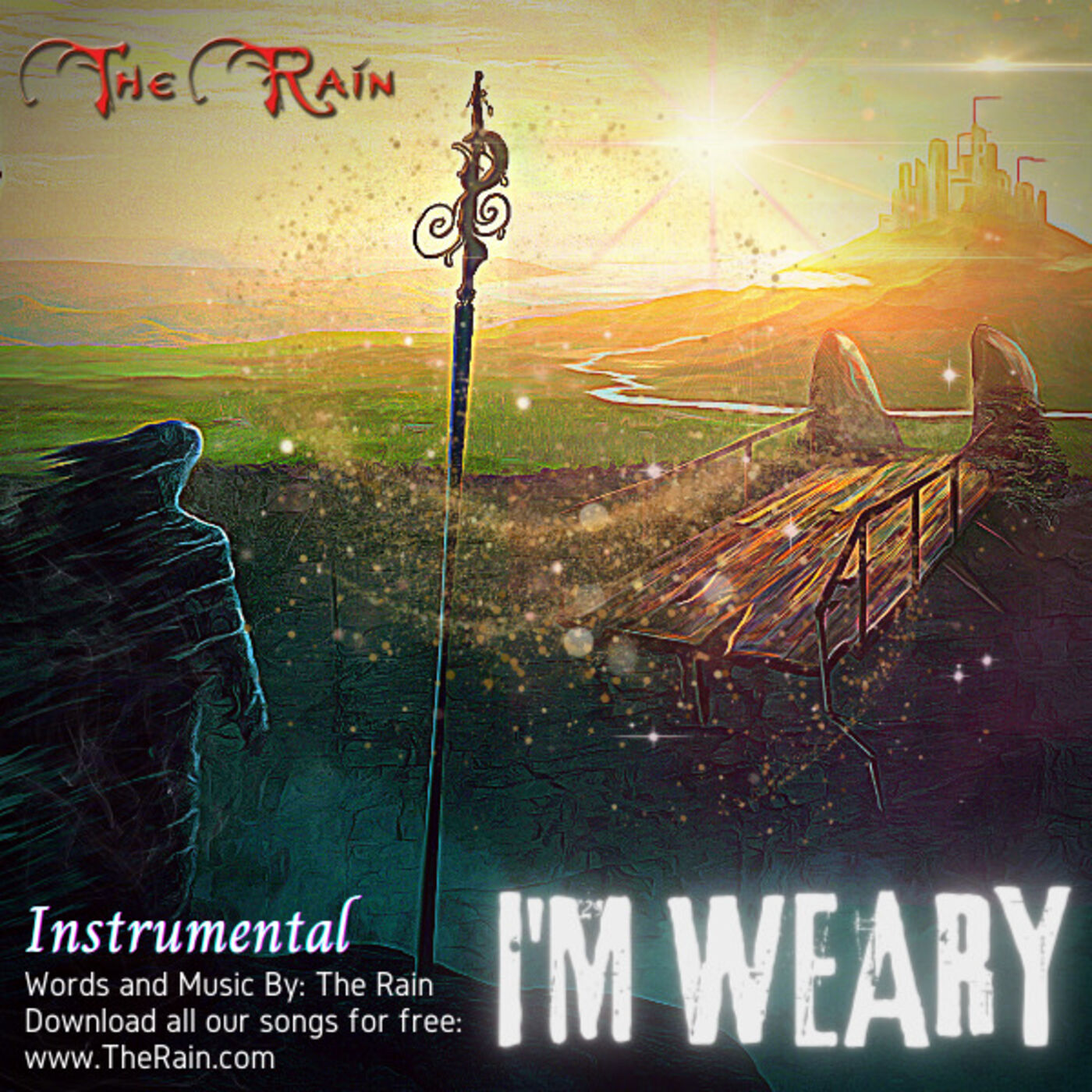 I'm Weary - Instrumental