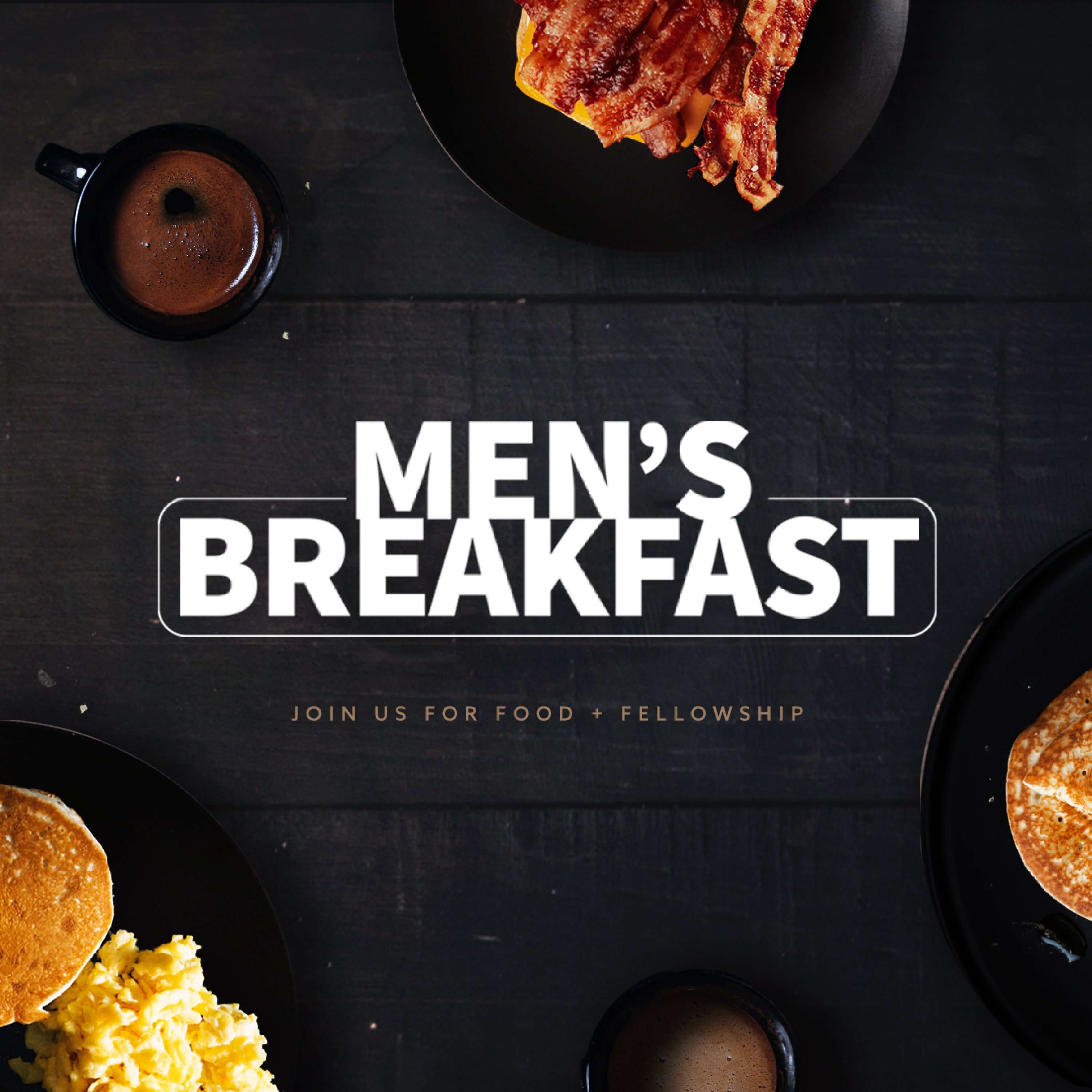 Benton Street Men’s Ministry podcast artwork