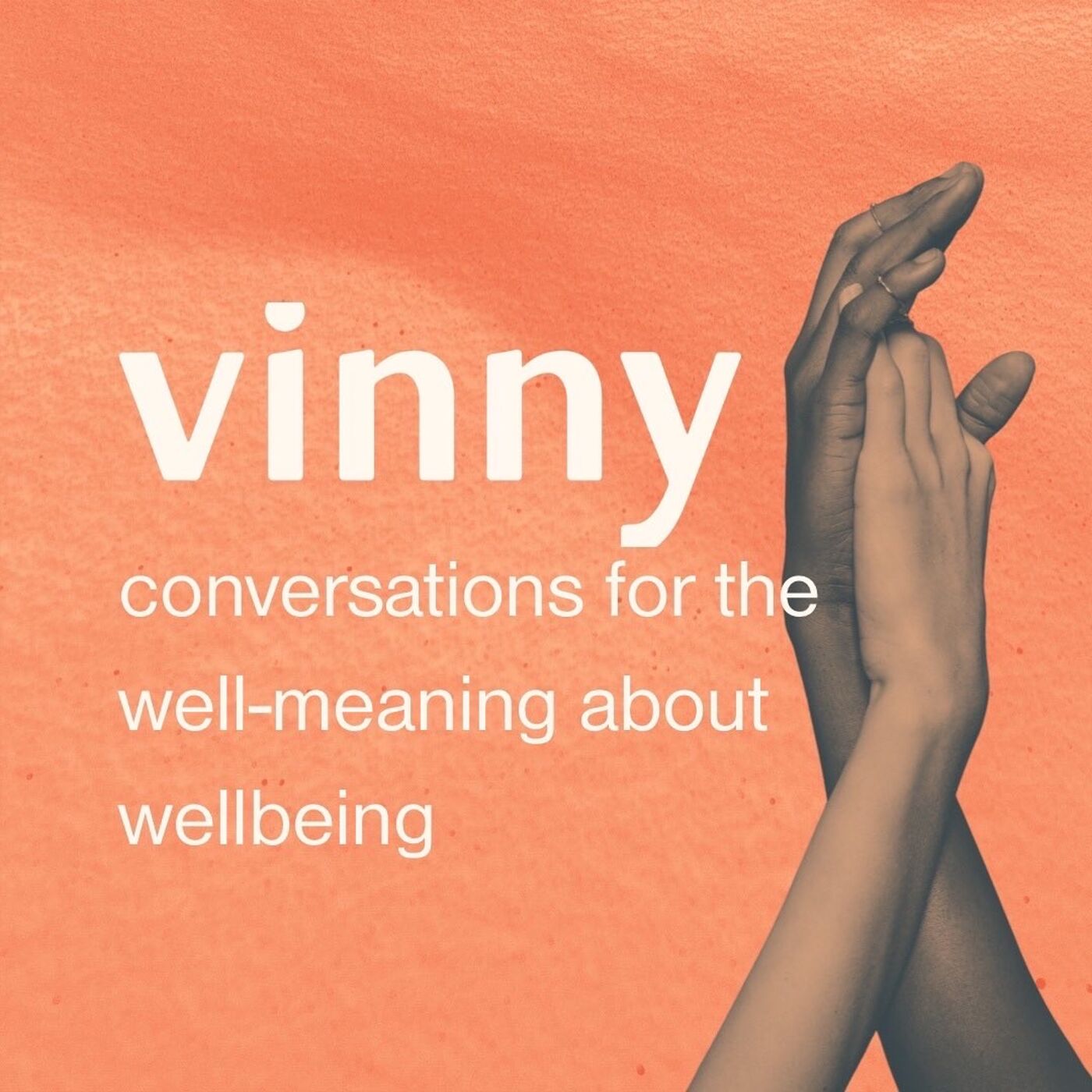 The Vinny Podcast - Conversations for the Well-Meaning about Wellbeing