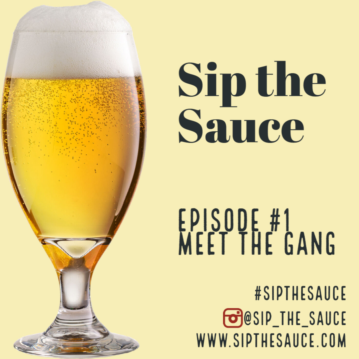 Sip the Sauce