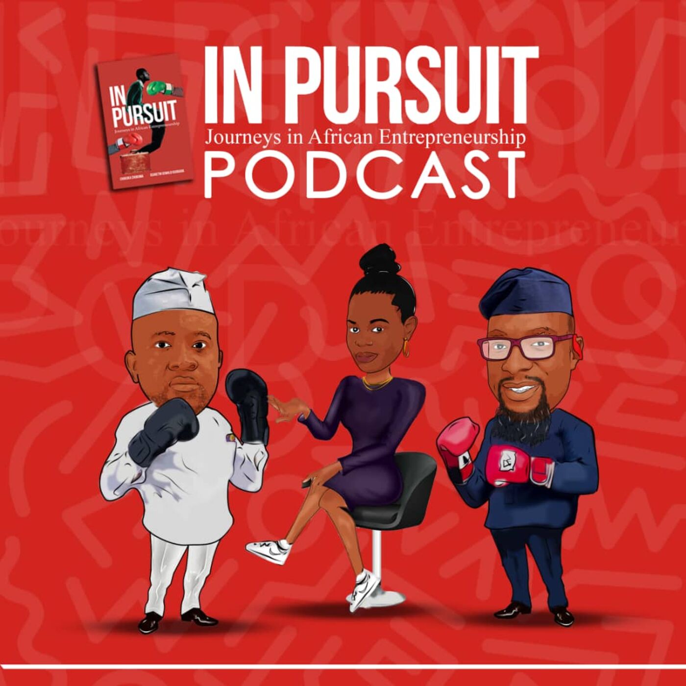In Pursuit Podcast - Journeys in African Entrepreneurship