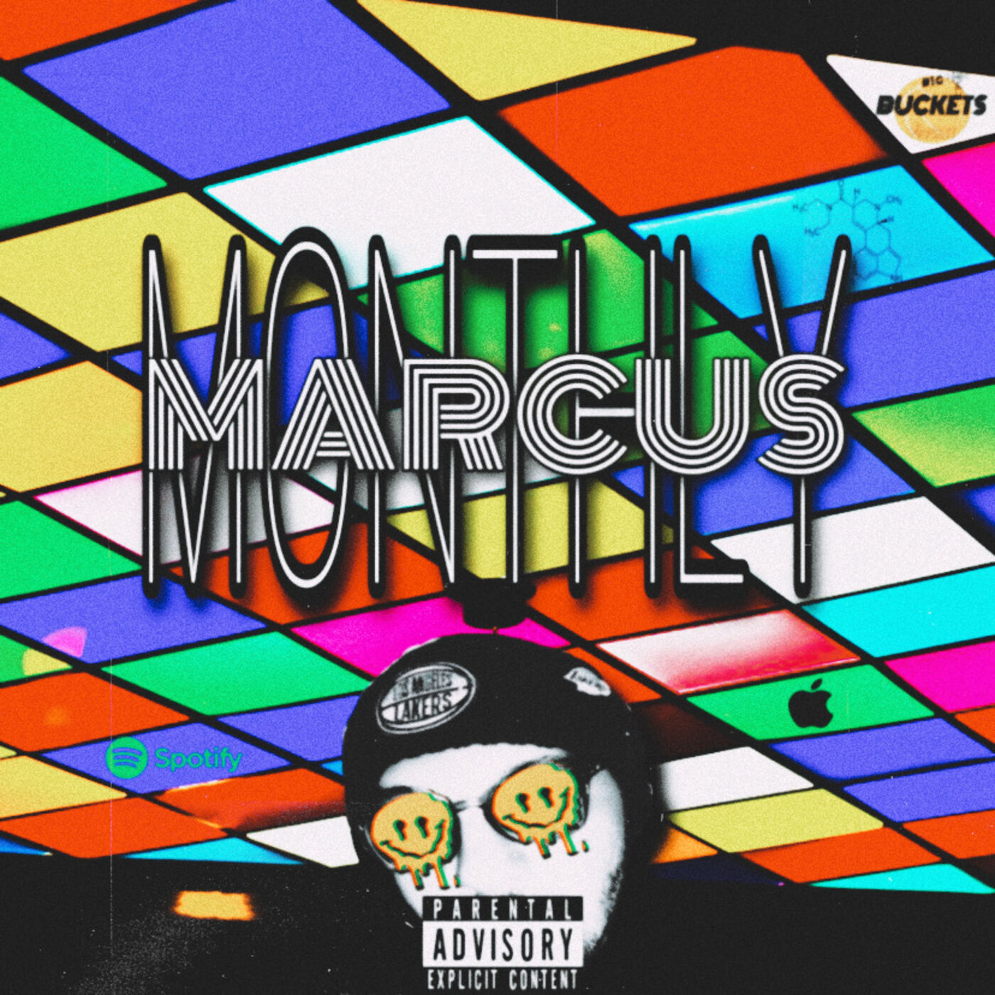 Monthly Marcus