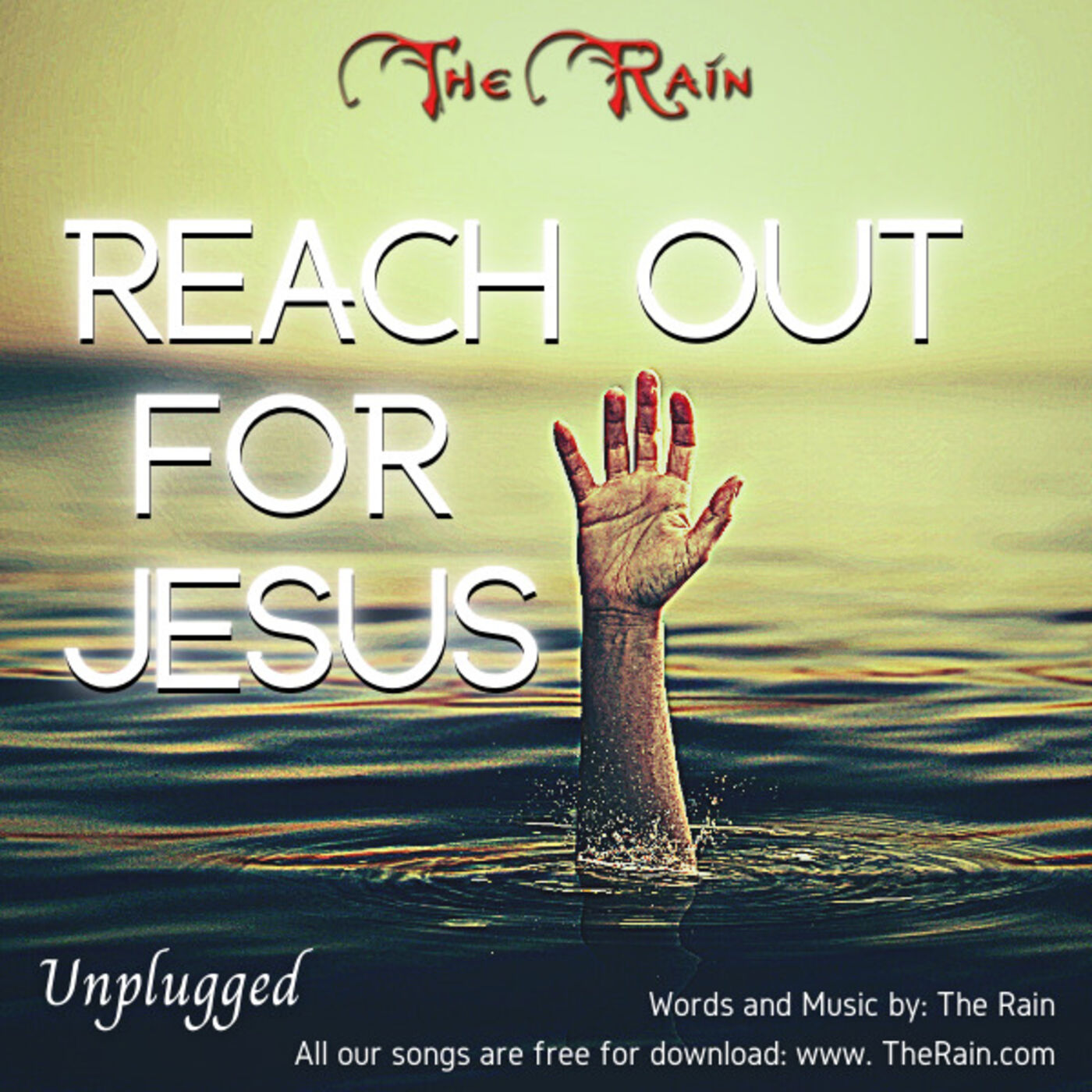 Reach Out For Jesus - Unplugged