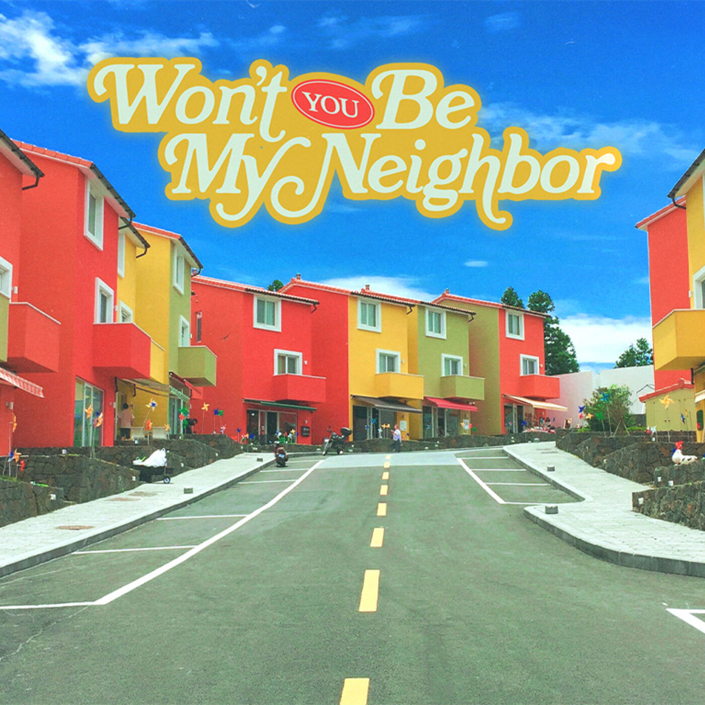 November 19, 2023 Won't You Be My Neighbor