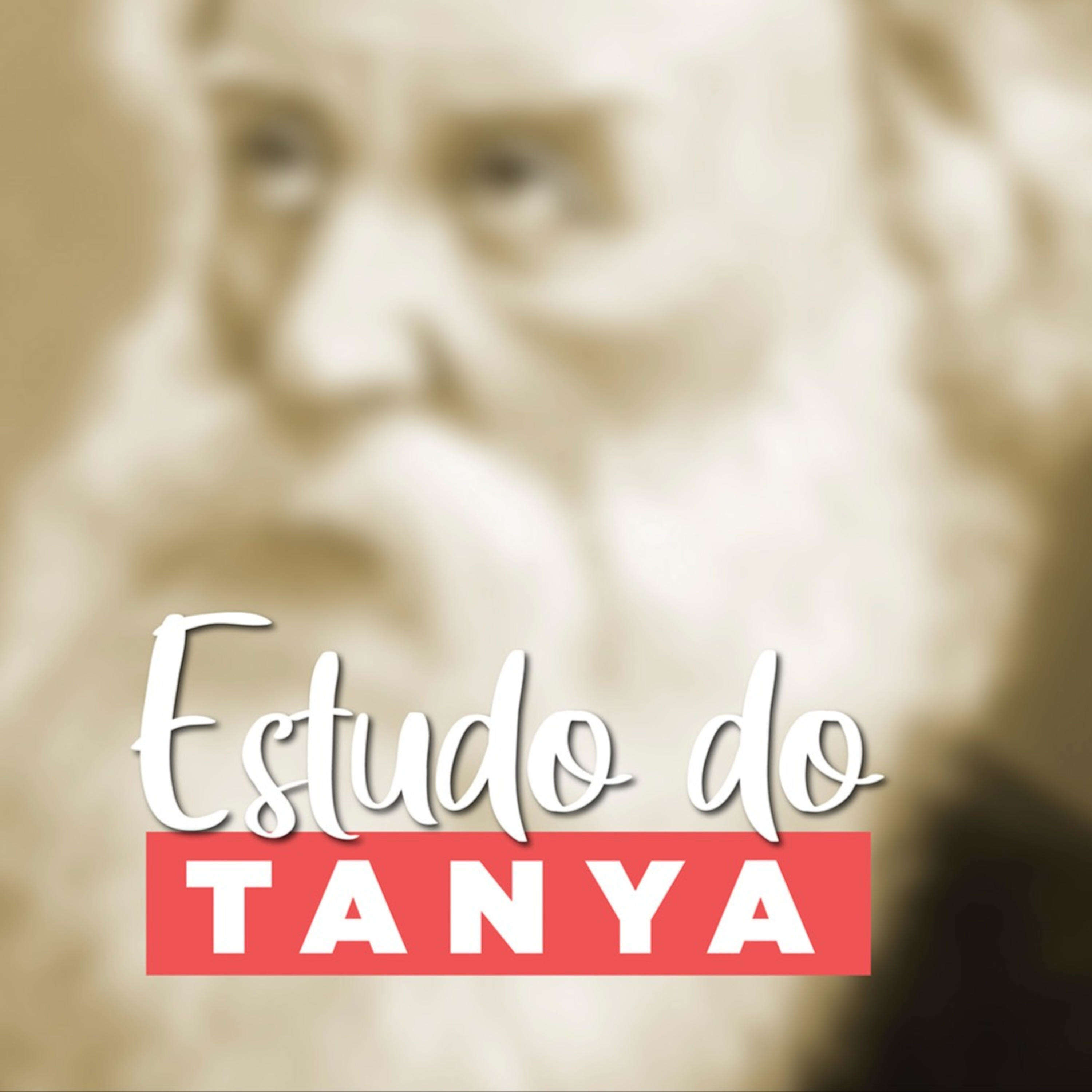 Estudo diario do Tanya Com Rabino Michaan podcast artwork
