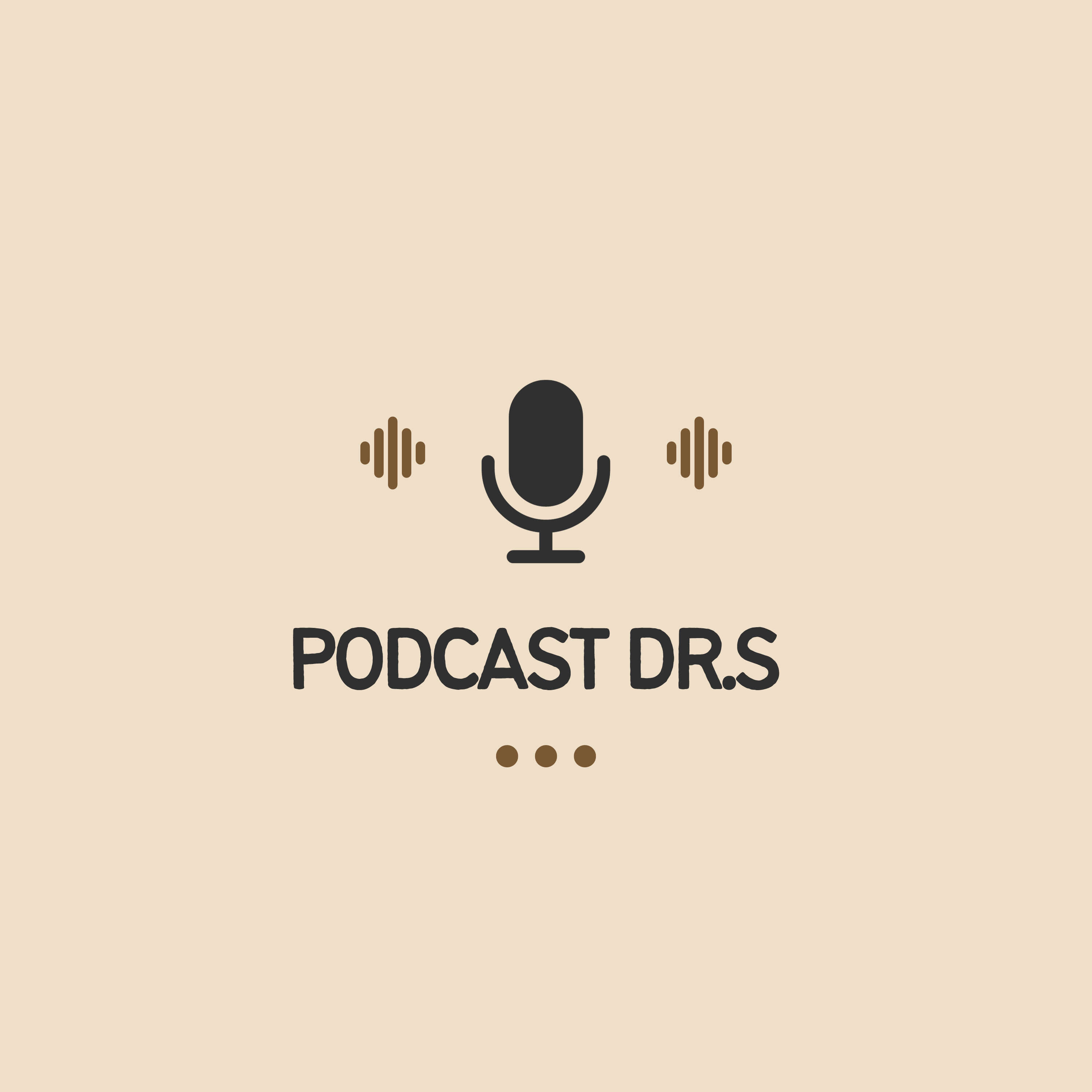 DR.S podcast artwork