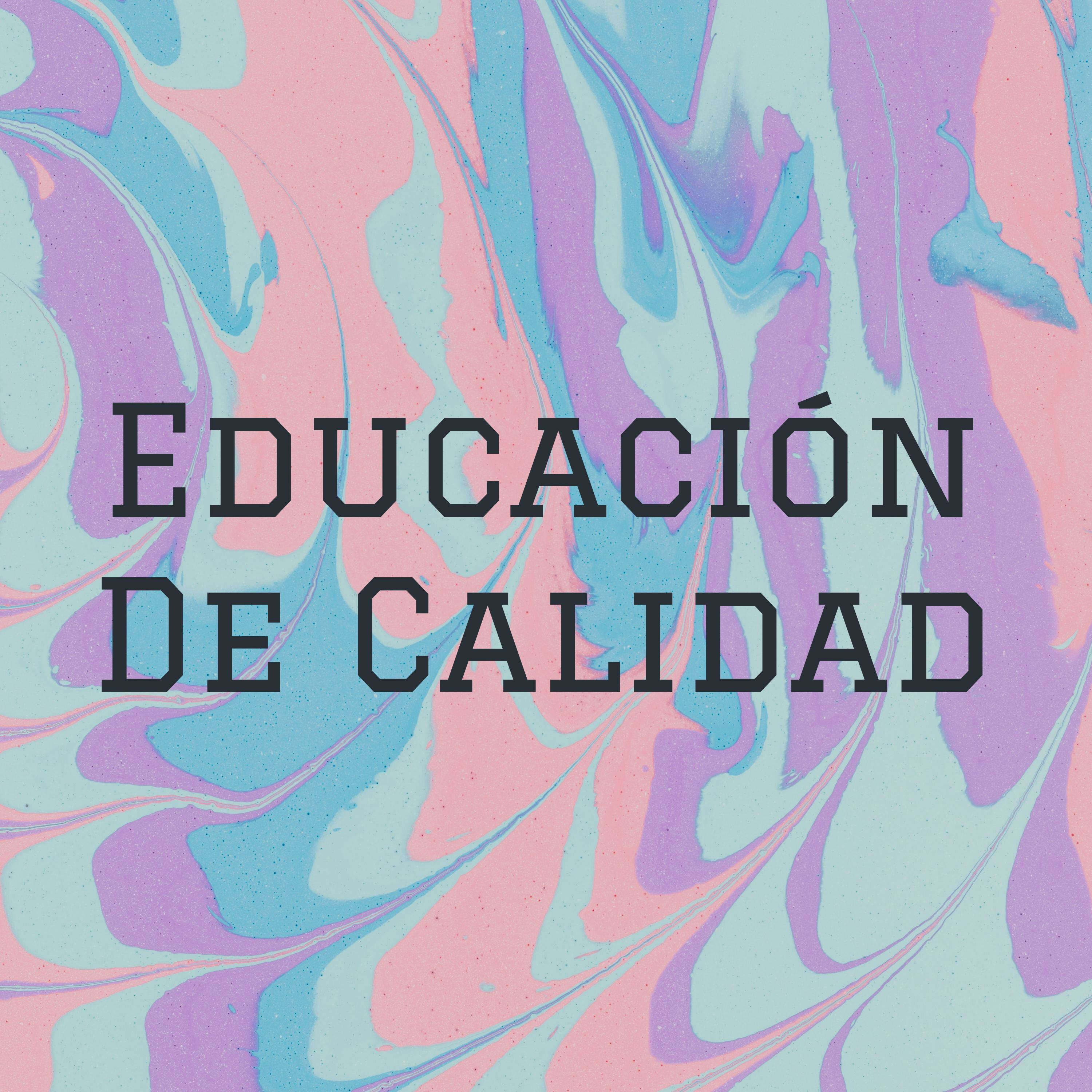 Educación De Calidad podcast artwork