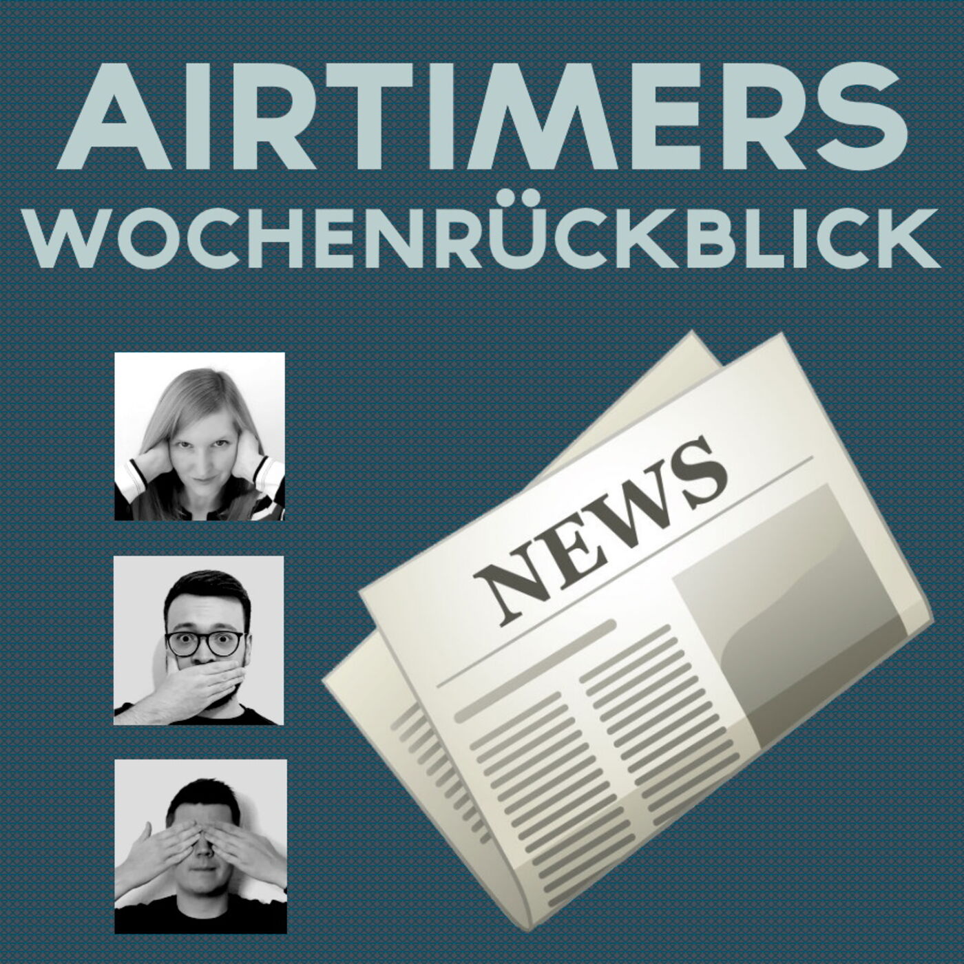 Airtimers Podcast - Trio Infernale