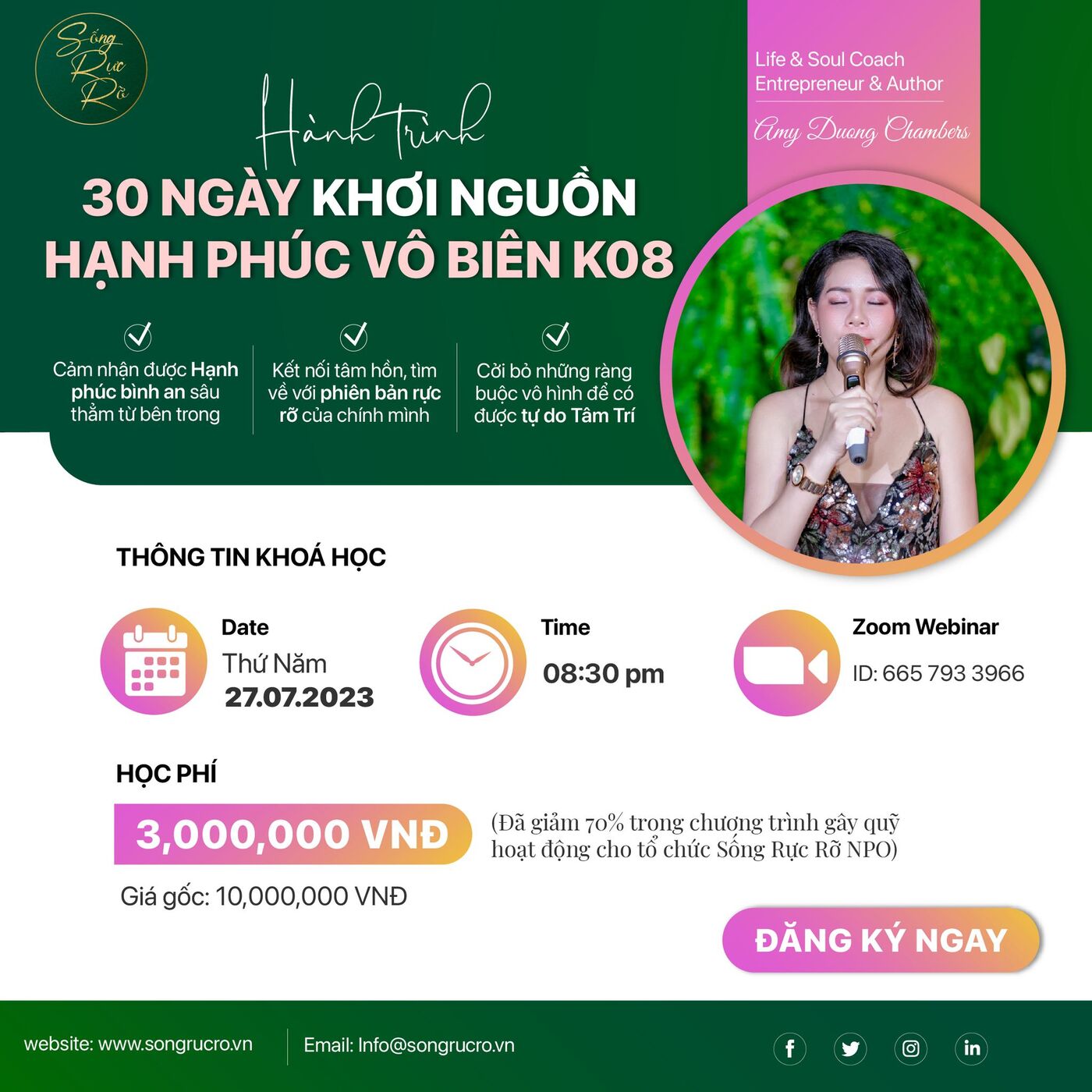 Tuần 1 - Hành trình 30 ngày khơi nguồn hạnh phúc cover art