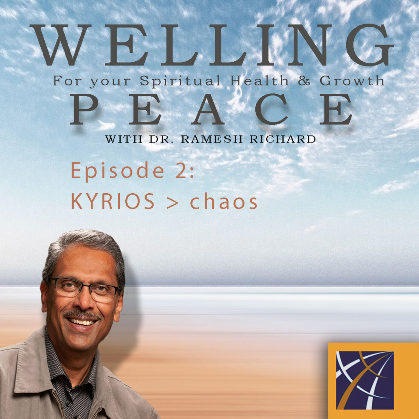 Welling: For Your Spiritual Health and Growth by Dr. Ramesh Richard