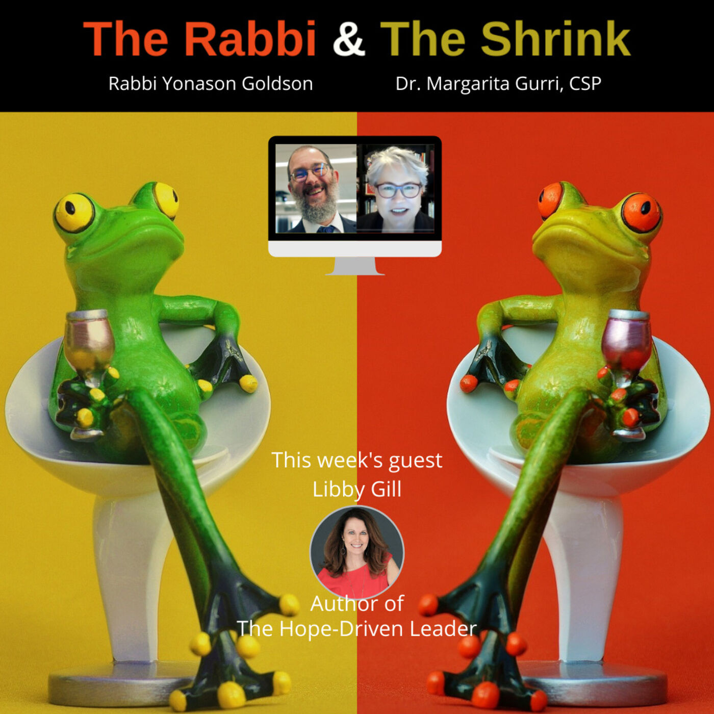 The Rabbi and The Shrink