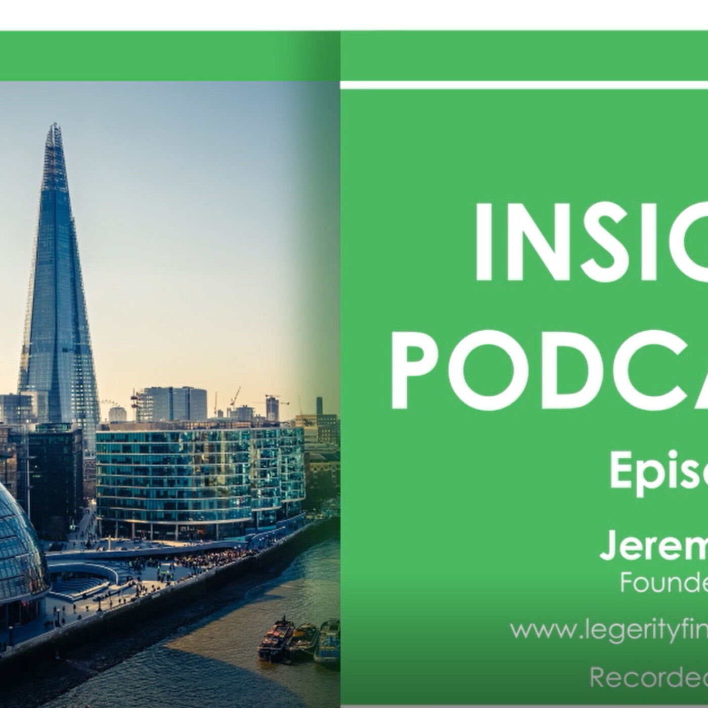 The ‘insight’ series of podcasts from Millennium Consulting