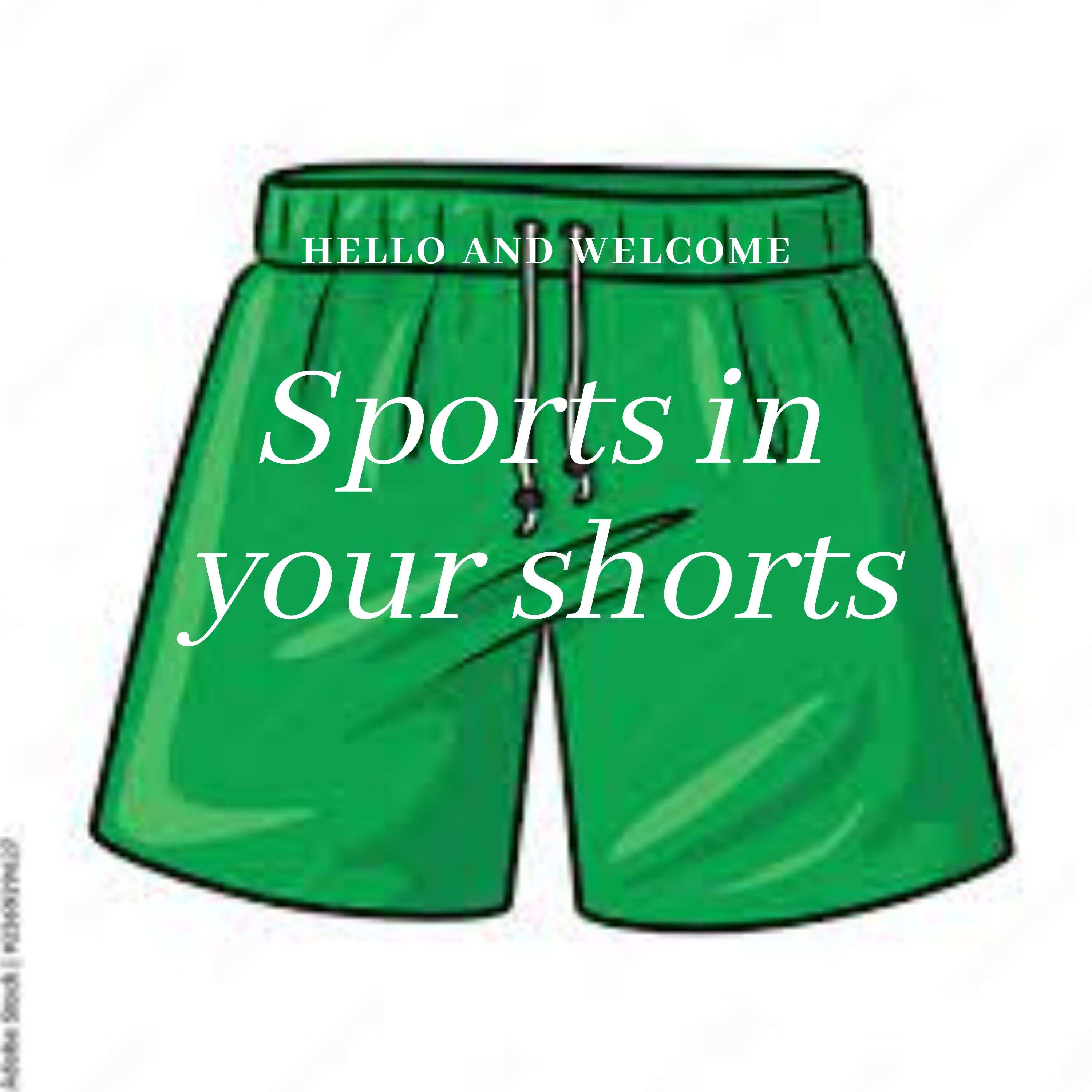 Sports In Your Shorts