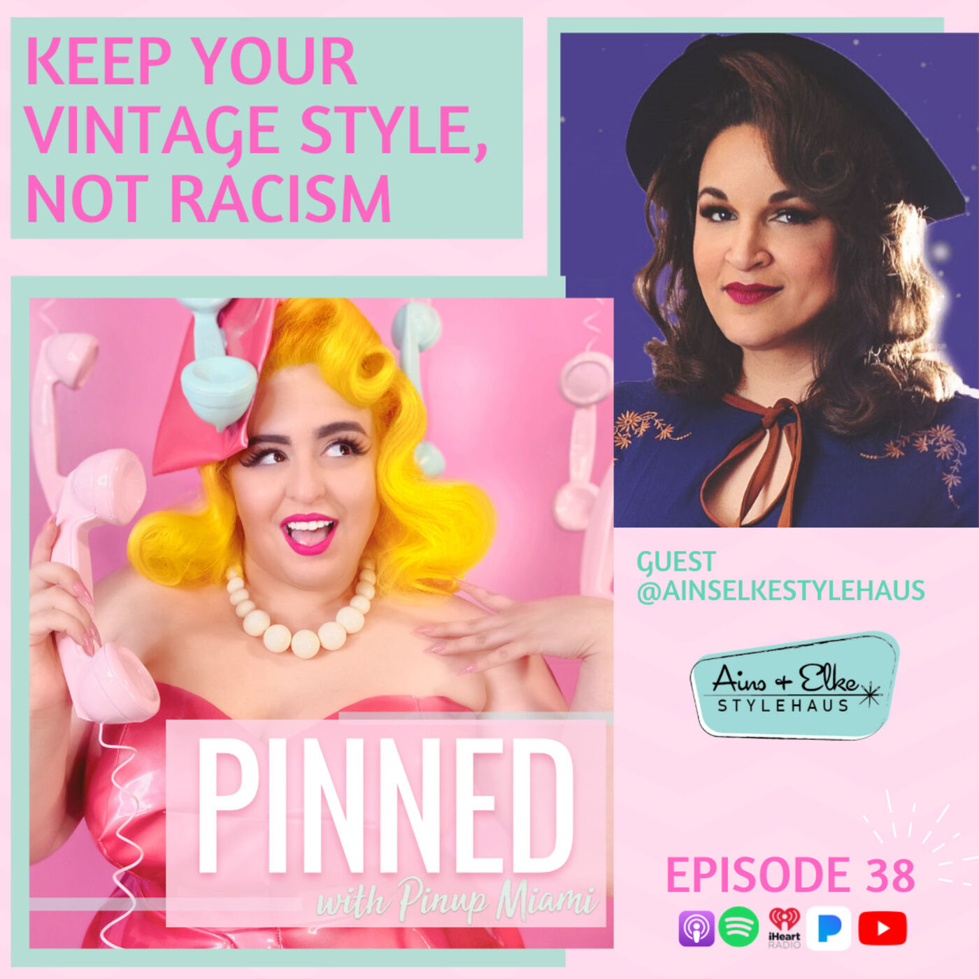PINNED Podcast