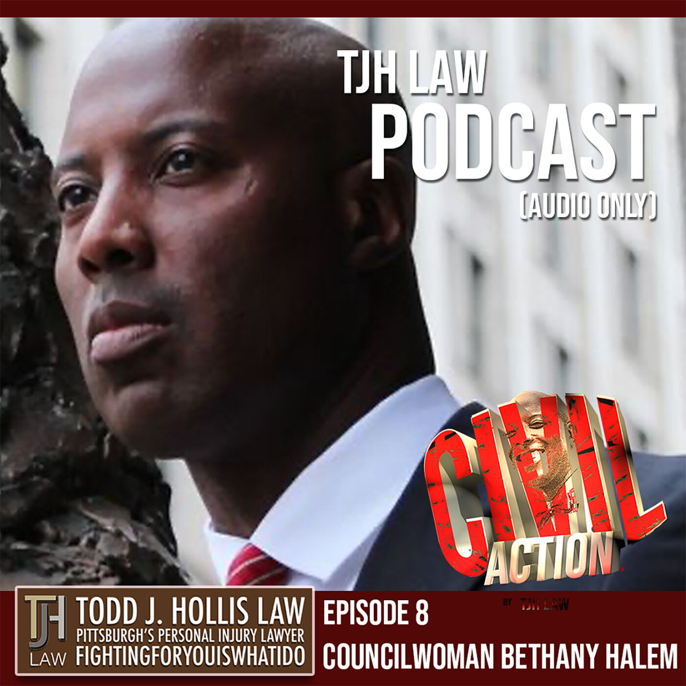 TJH Law Podcast Channel