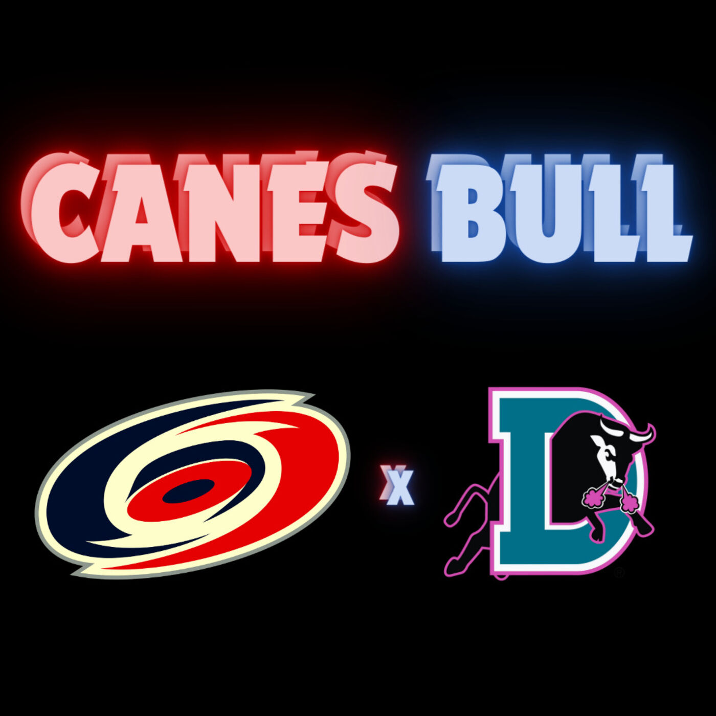 Canes Bull podcast artwork
