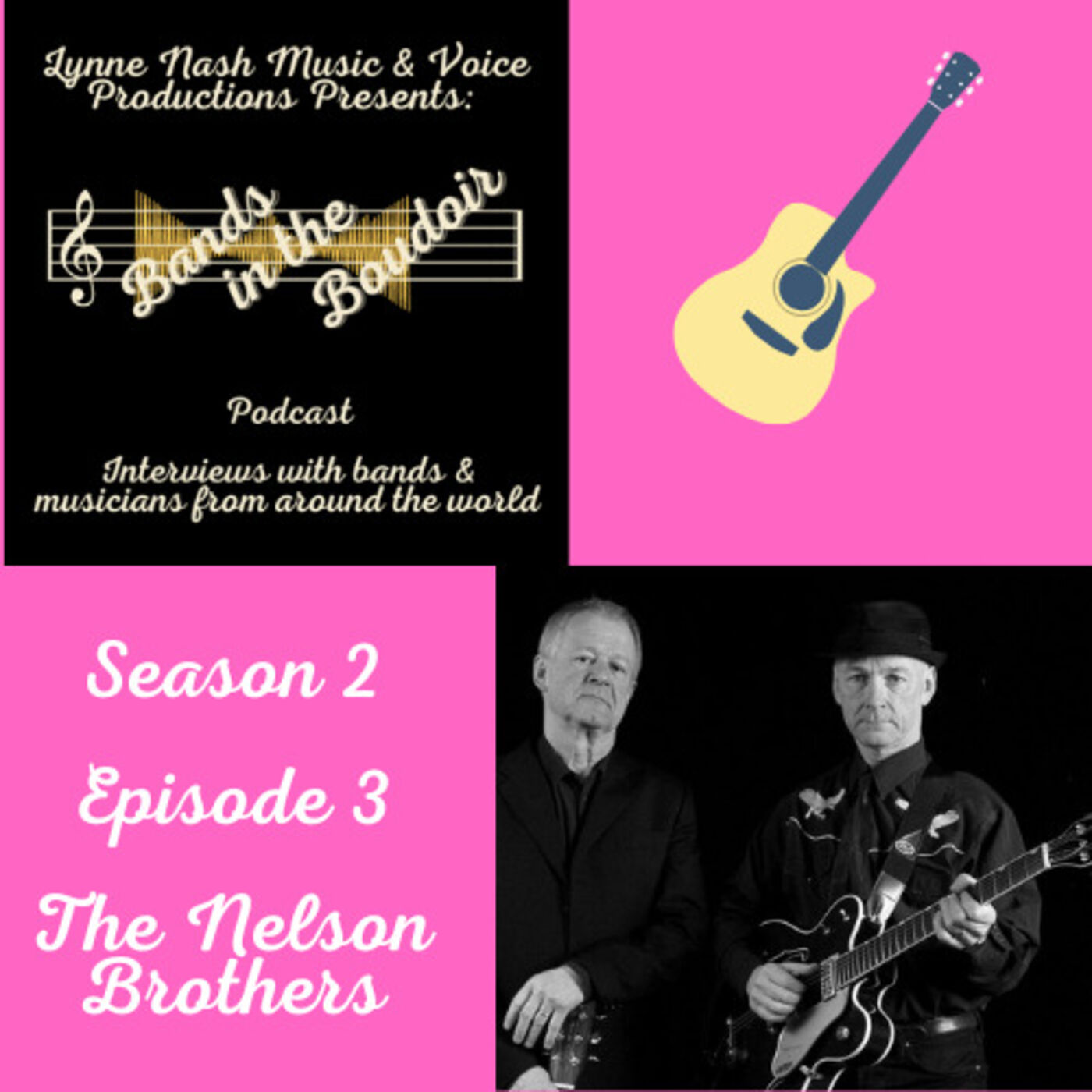 Bands in the Boudoir