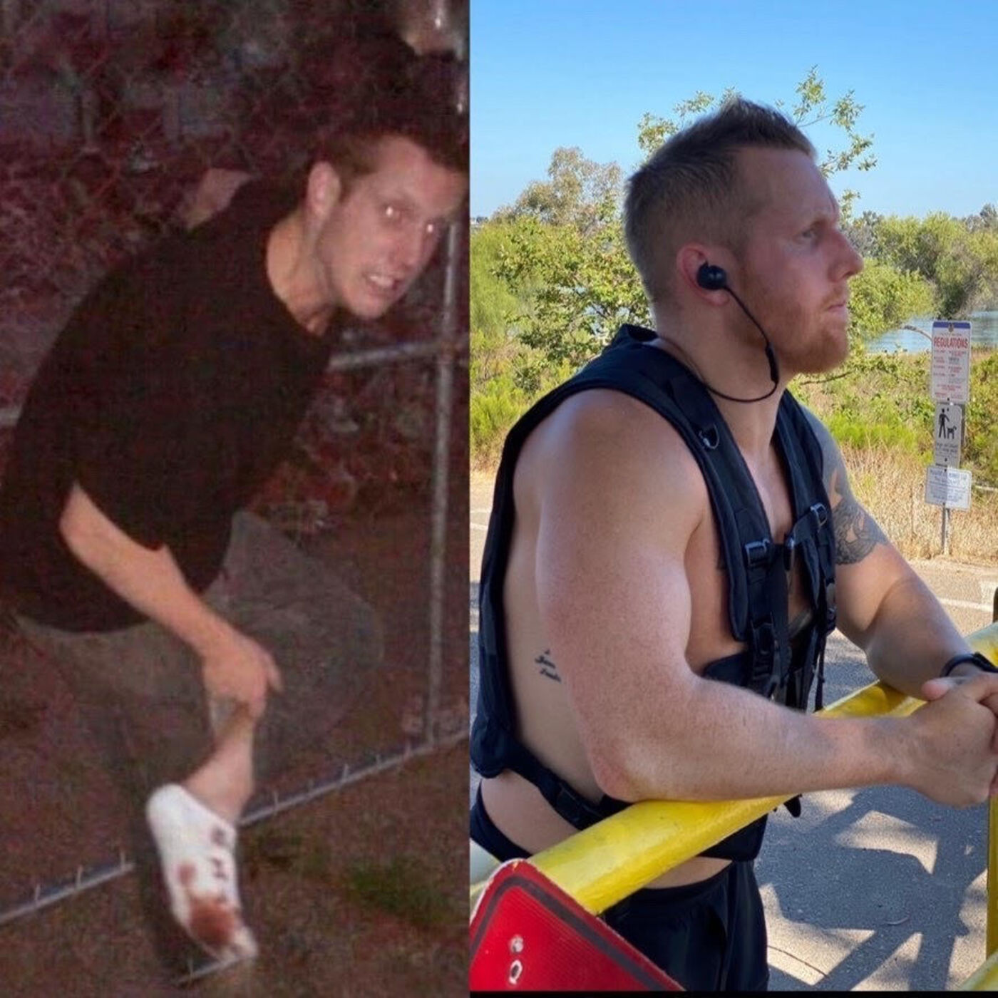 Cleaning out the Closet...one microgram at a time